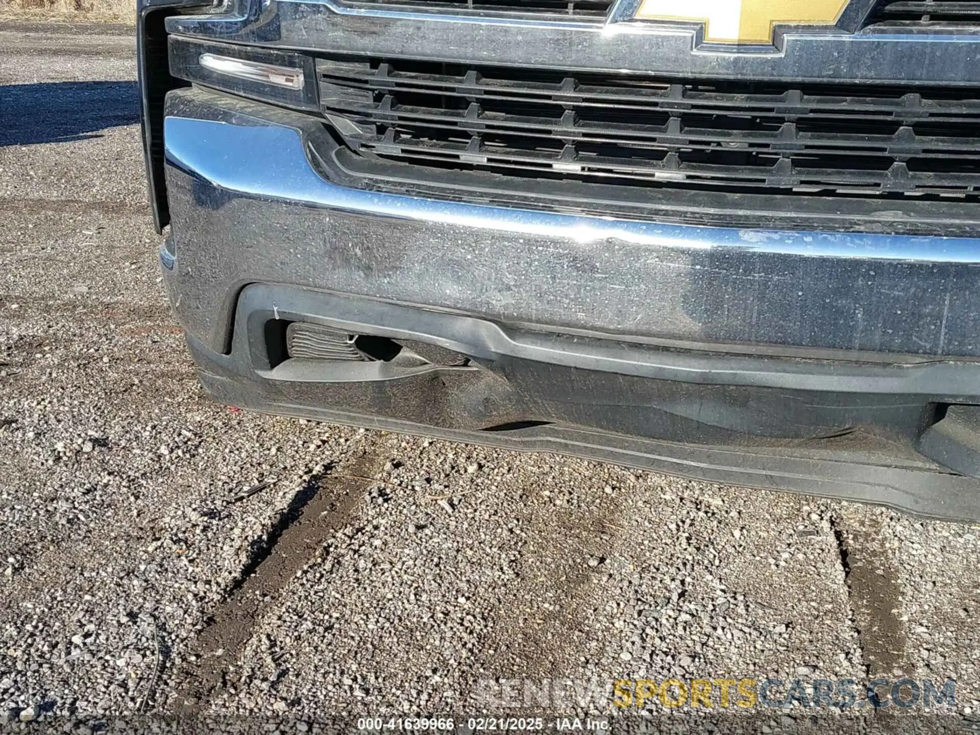 19 Photograph of a damaged car 1GCRWCED7KZ293042 CHEVROLET SILVERADO 1500 2019