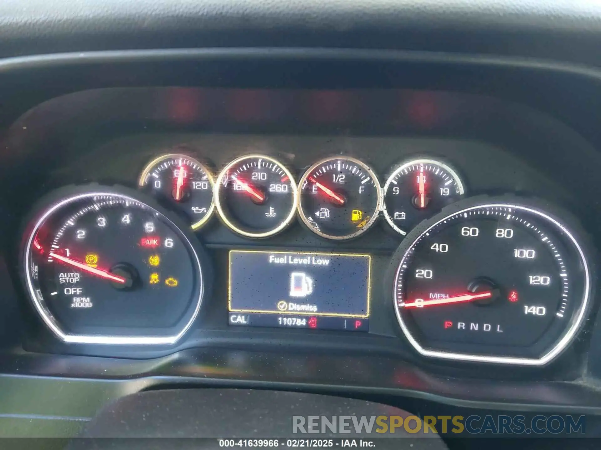 7 Photograph of a damaged car 1GCRWCED7KZ293042 CHEVROLET SILVERADO 1500 2019