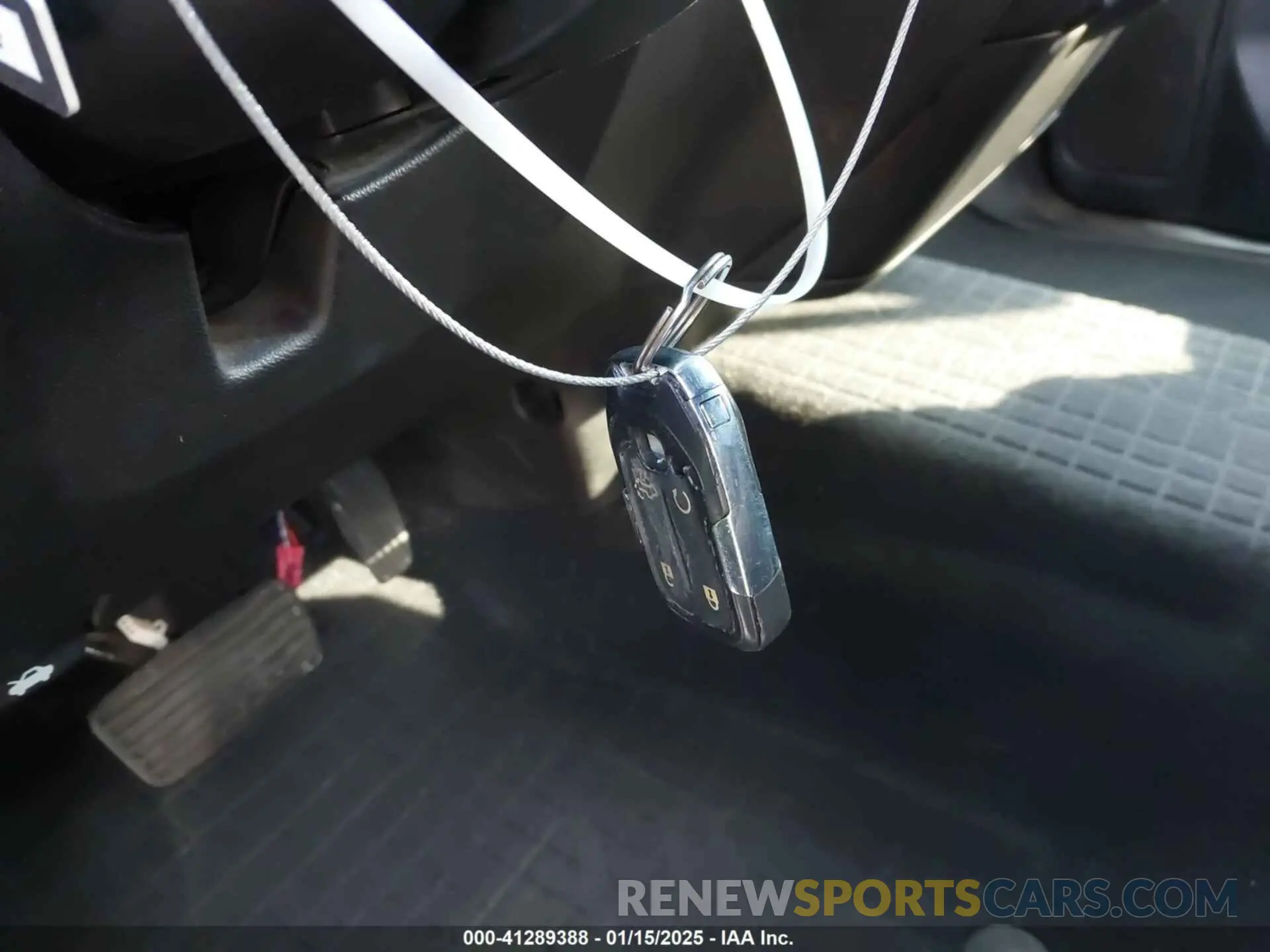 11 Photograph of a damaged car 1GCRWCEK2KZ281640 CHEVROLET SILVERADO 1500 2019