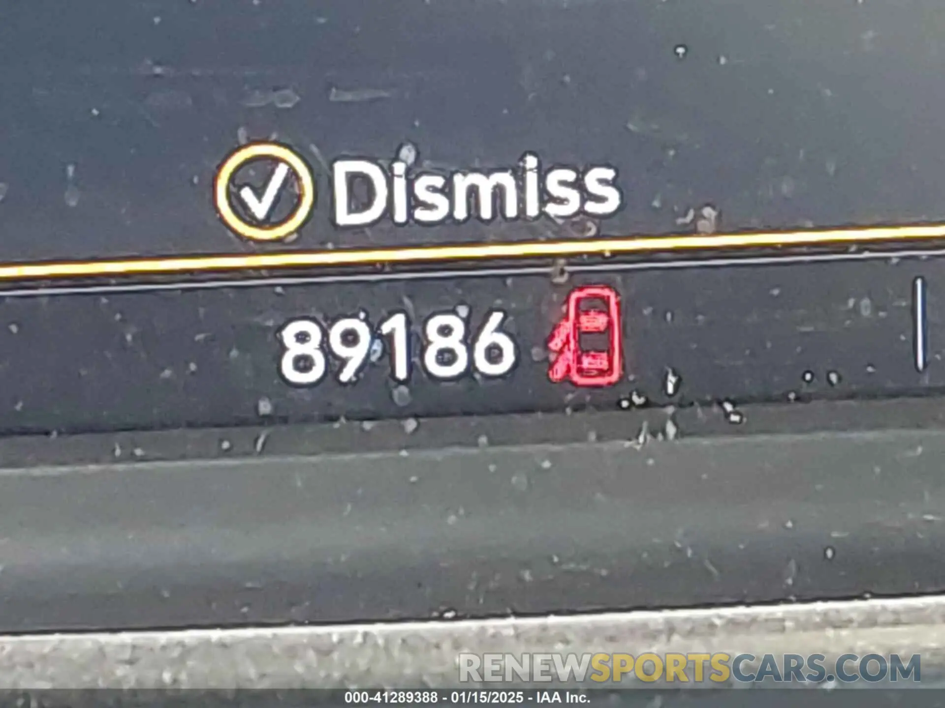 15 Photograph of a damaged car 1GCRWCEK2KZ281640 CHEVROLET SILVERADO 1500 2019