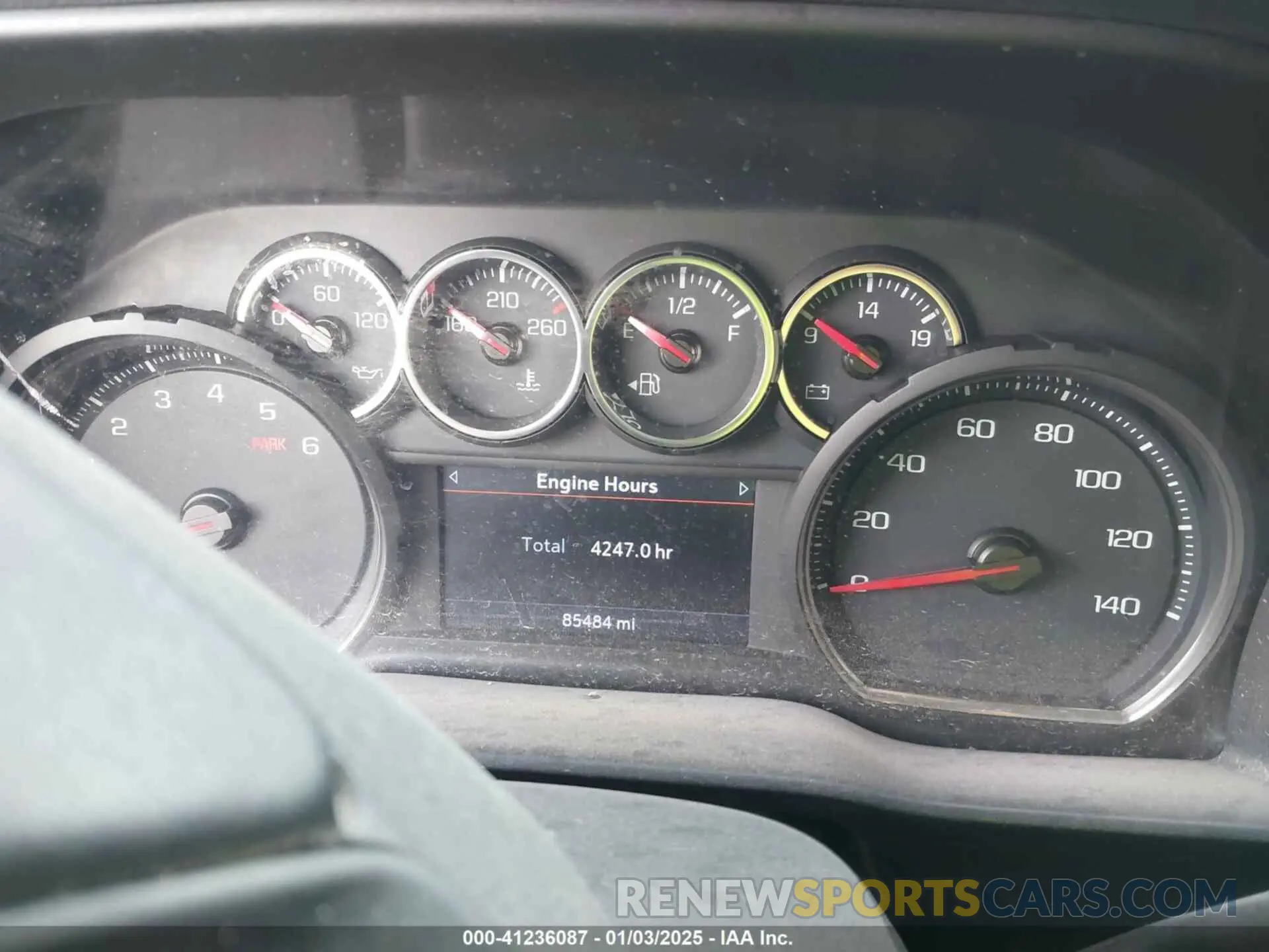 14 Photograph of a damaged car 1GCRWCEK5KZ239222 CHEVROLET SILVERADO 1500 2019