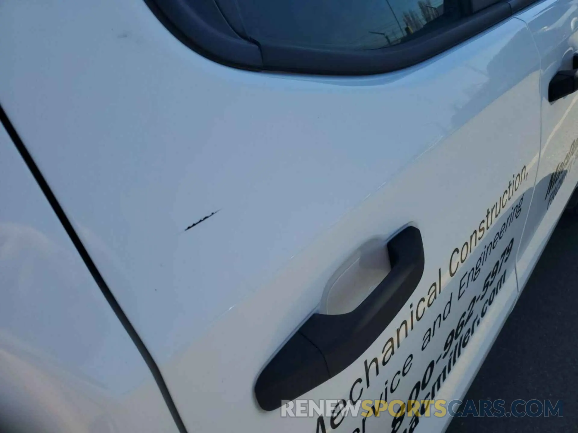 1 Photograph of a damaged car 1GCRYAEF6KZ264163 CHEVROLET SILVERADO 1500 2019