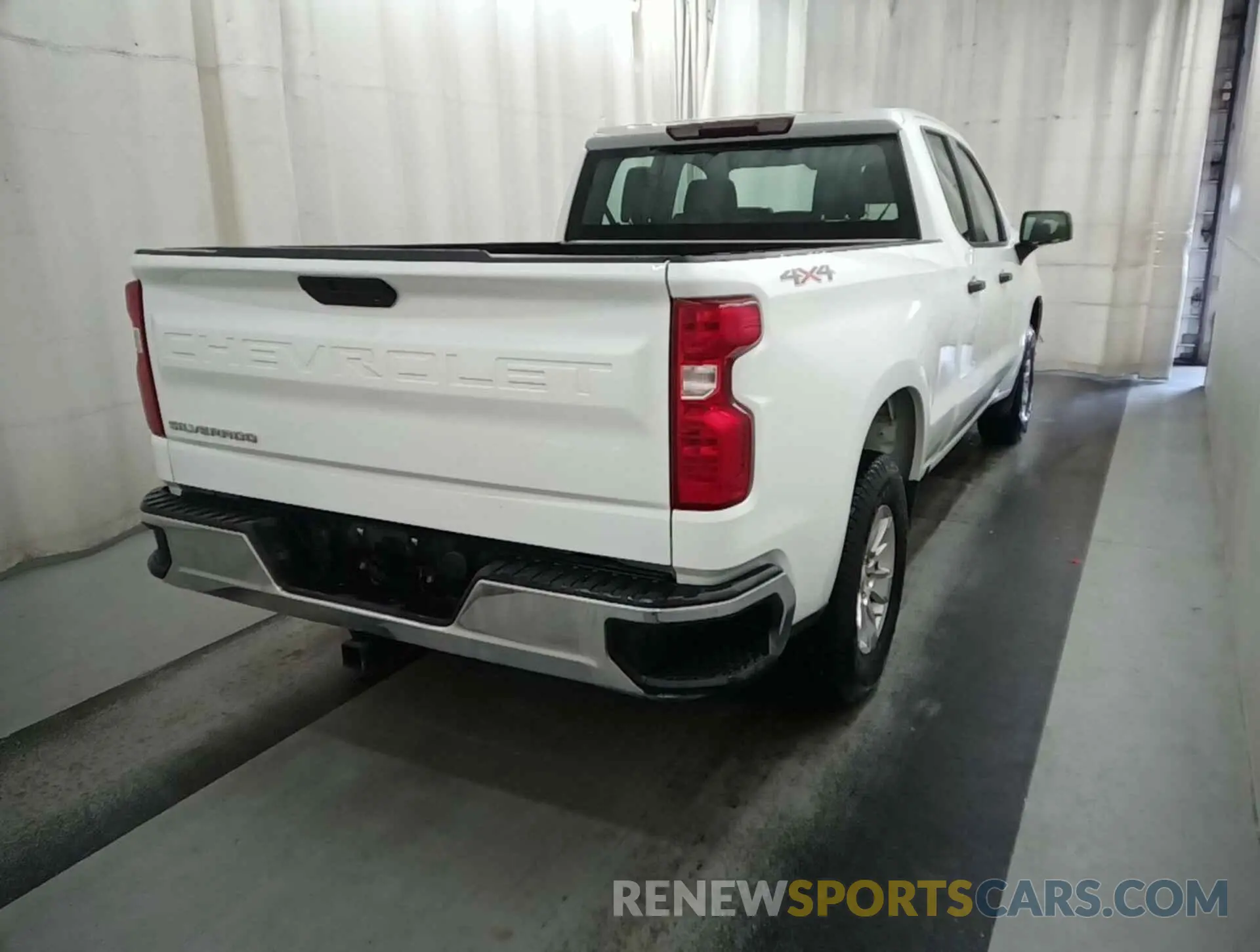 15 Photograph of a damaged car 1GCRYAEF6KZ264163 CHEVROLET SILVERADO 1500 2019