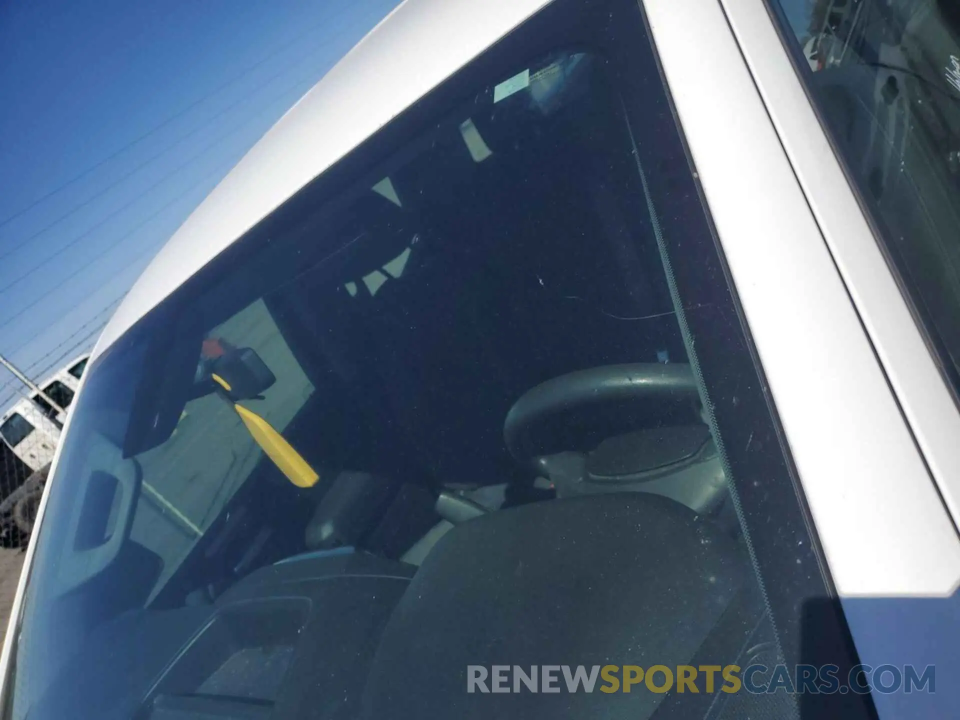 22 Photograph of a damaged car 1GCRYAEF6KZ264163 CHEVROLET SILVERADO 1500 2019