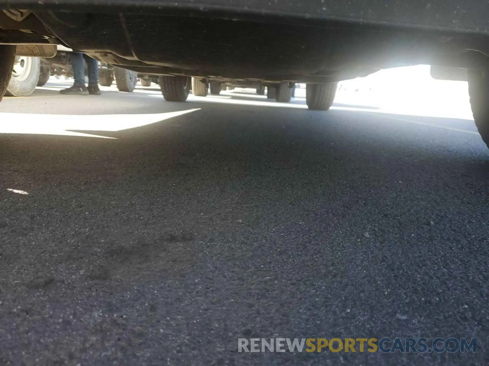 6 Photograph of a damaged car 1GCRYAEF6KZ264163 CHEVROLET SILVERADO 1500 2019