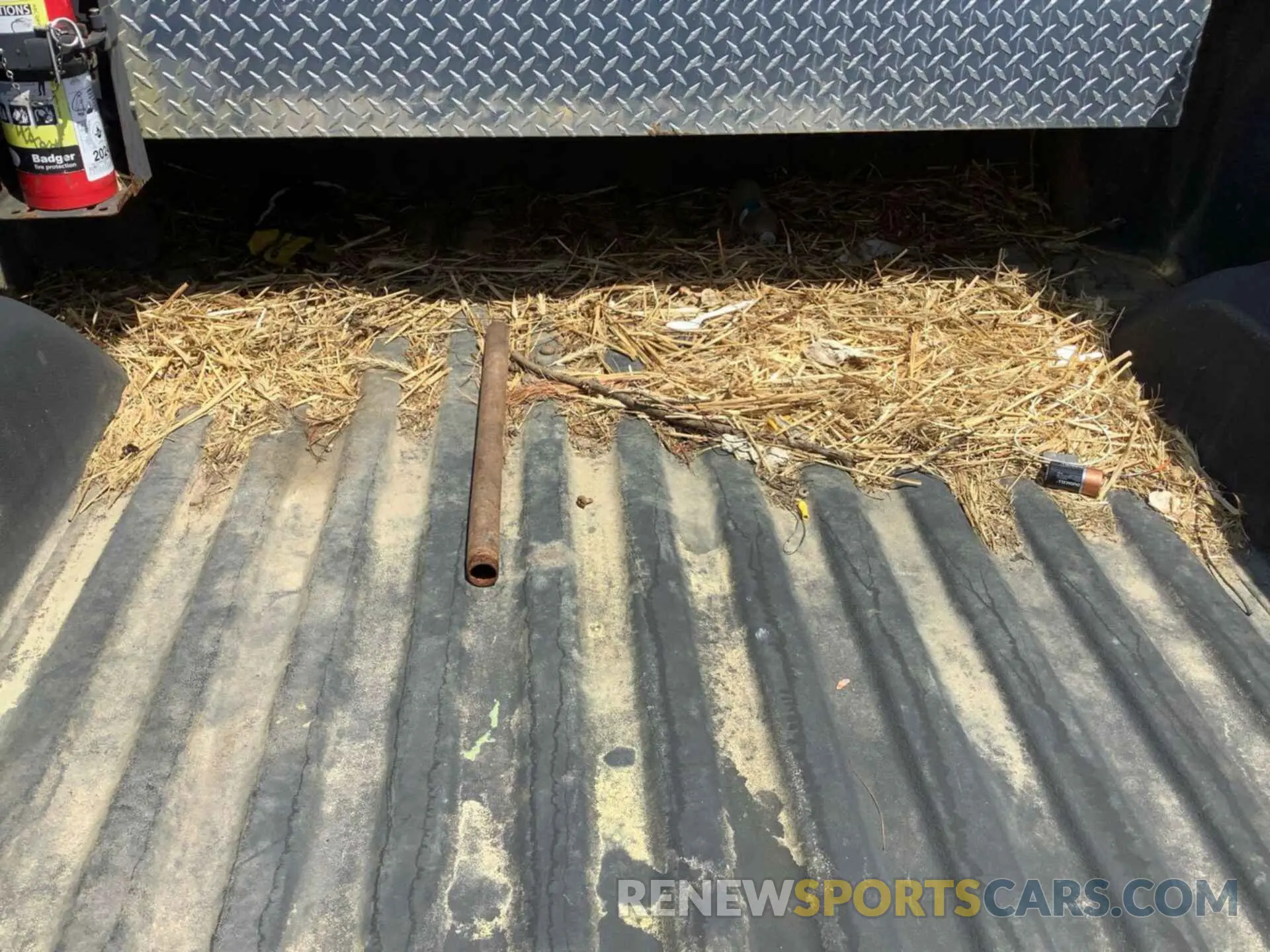 23 Photograph of a damaged car 1GCRYAEF9KZ257806 CHEVROLET SILVERADO 1500 2019