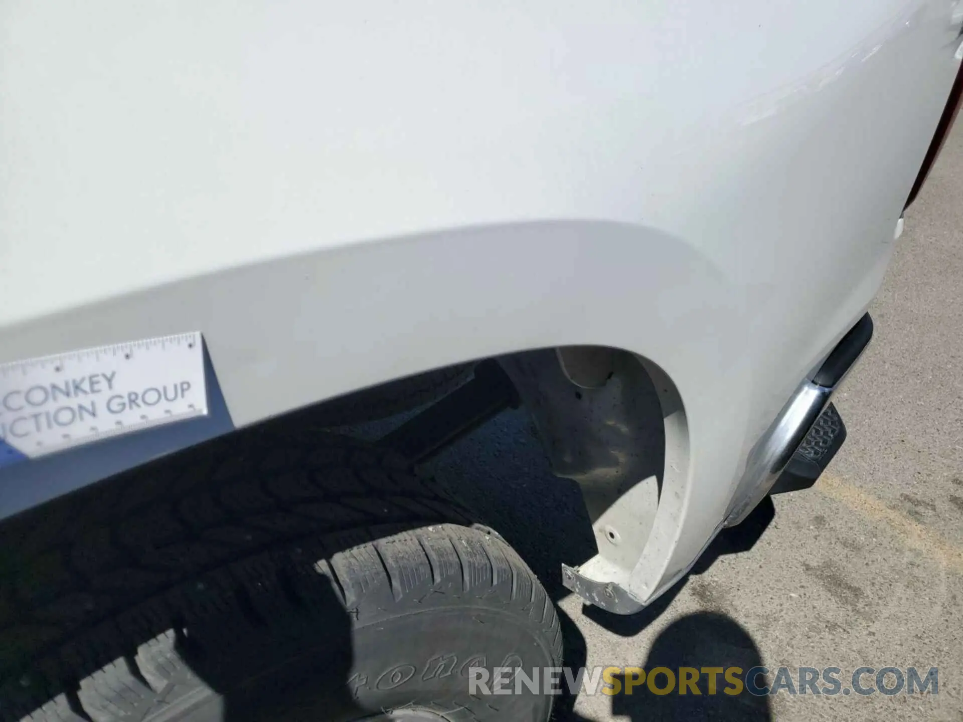 15 Photograph of a damaged car 1GCRYAEFXKZ267440 CHEVROLET SILVERADO 1500 2019