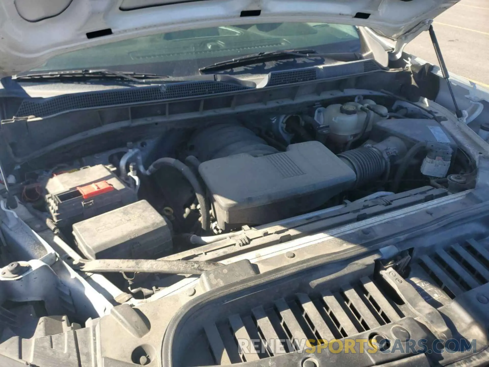 20 Photograph of a damaged car 1GCRYAEFXKZ267440 CHEVROLET SILVERADO 1500 2019