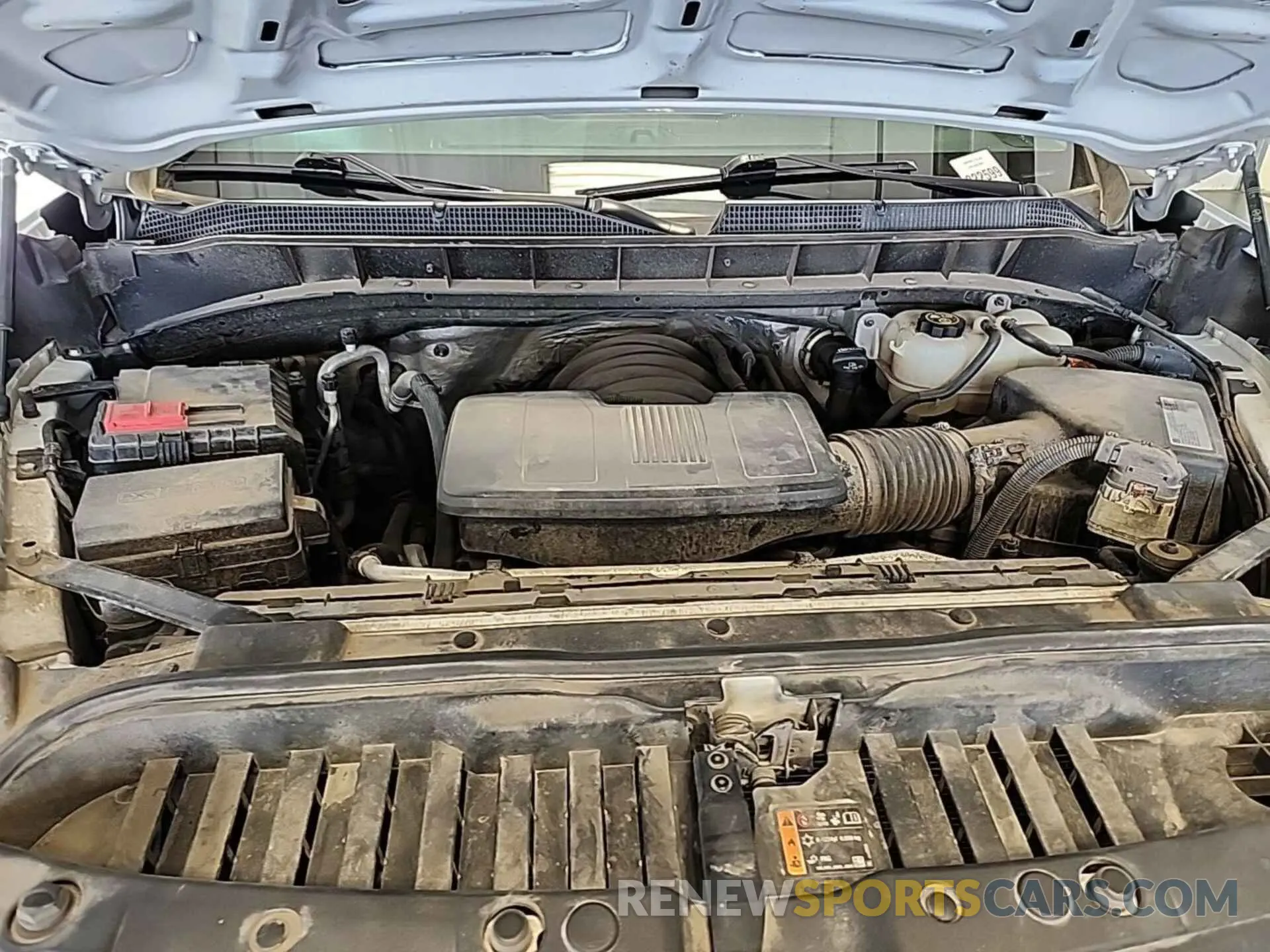 14 Photograph of a damaged car 1GCRYAEH9KZ404482 CHEVROLET SILVERADO 1500 2019