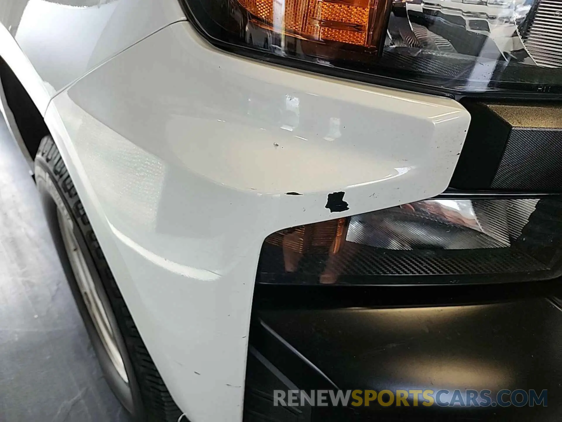 2 Photograph of a damaged car 1GCRYAEH9KZ404482 CHEVROLET SILVERADO 1500 2019