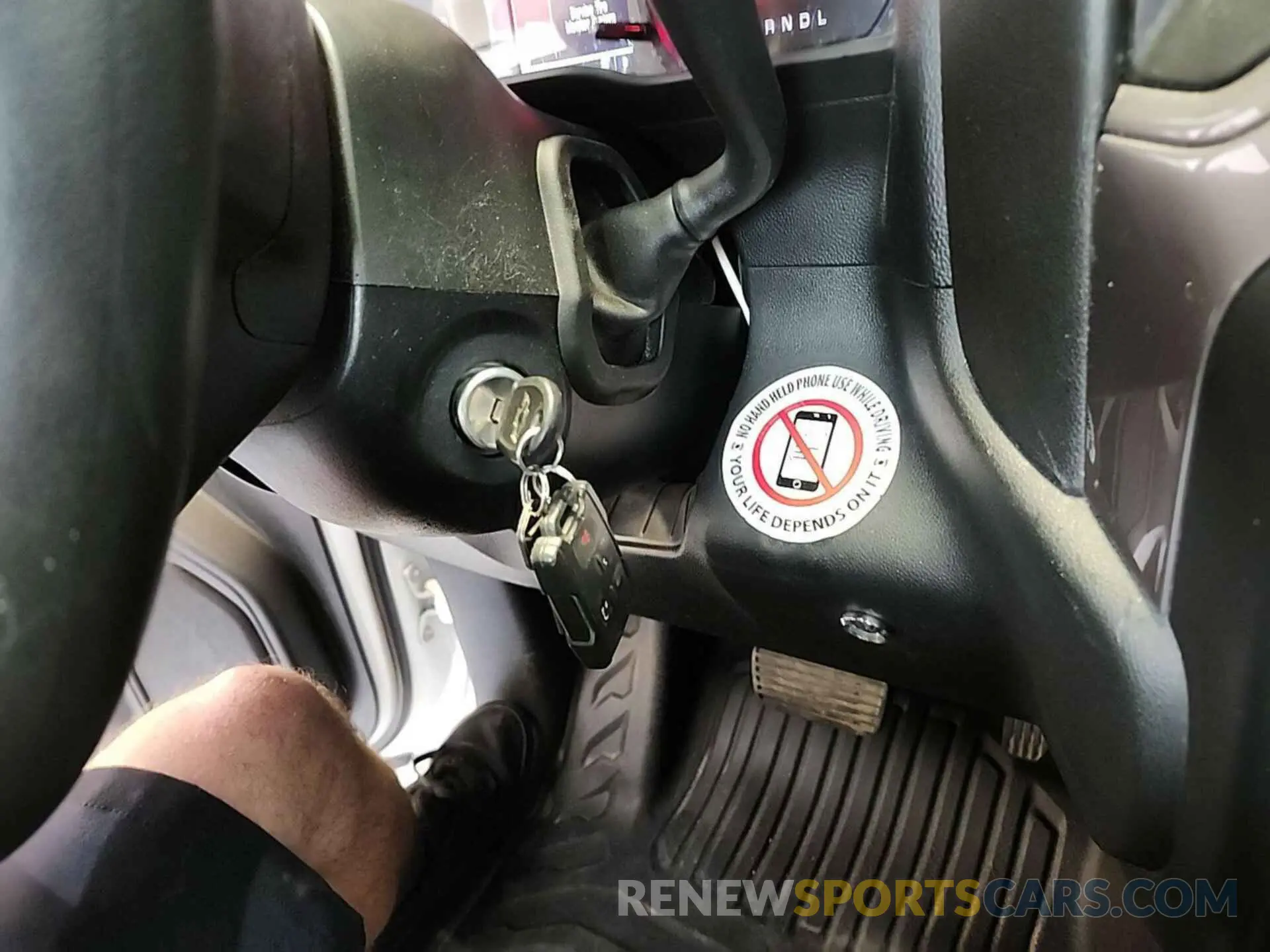 20 Photograph of a damaged car 1GCRYAEH9KZ404482 CHEVROLET SILVERADO 1500 2019