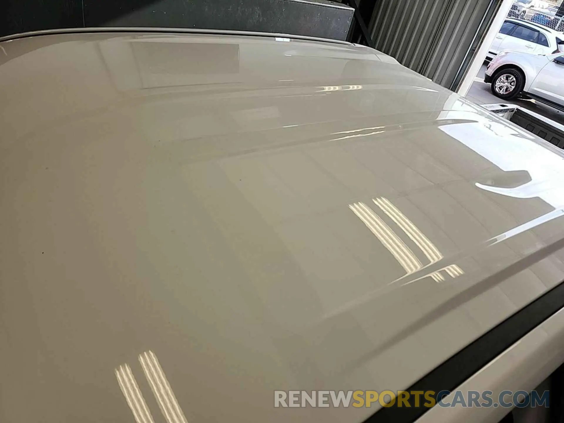 9 Photograph of a damaged car 1GCRYAEH9KZ404482 CHEVROLET SILVERADO 1500 2019