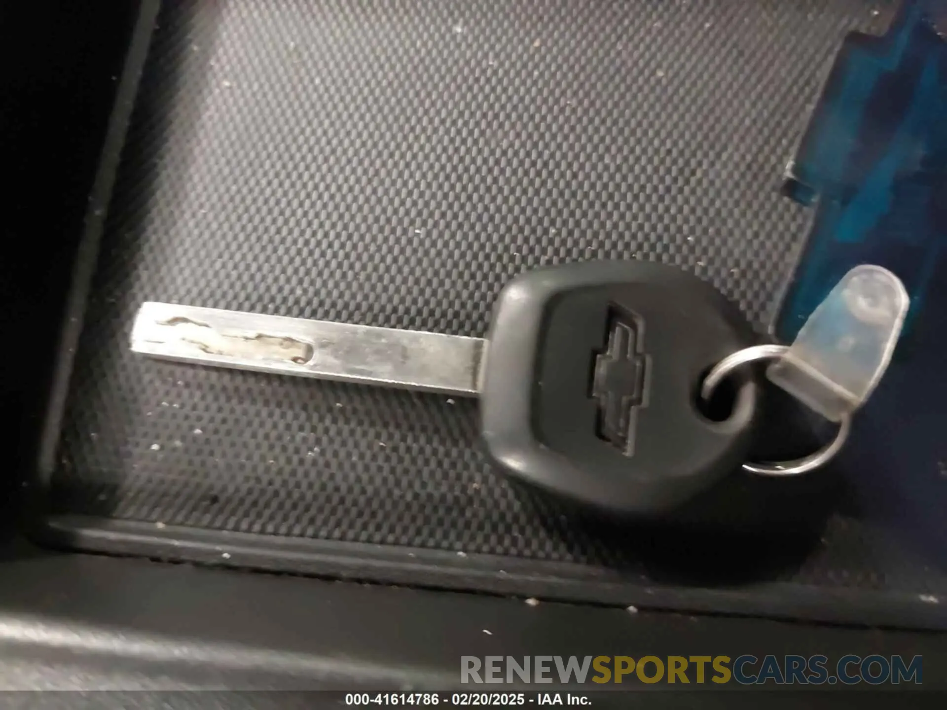 11 Photograph of a damaged car 1GCRYBEFXKZ222858 CHEVROLET SILVERADO 1500 2019