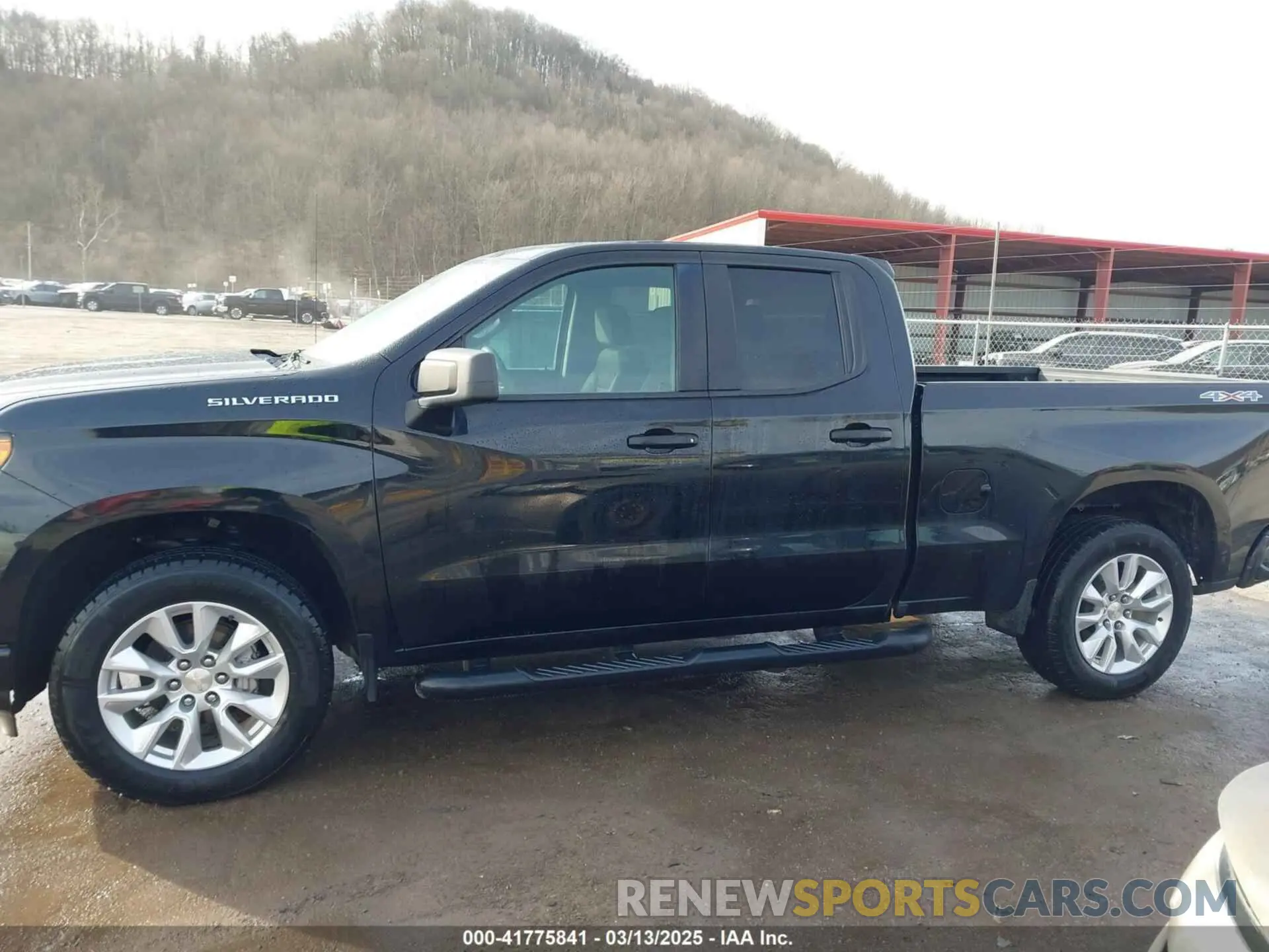 14 Photograph of a damaged car 1GCRYBEH0KZ410922 CHEVROLET SILVERADO 1500 2019