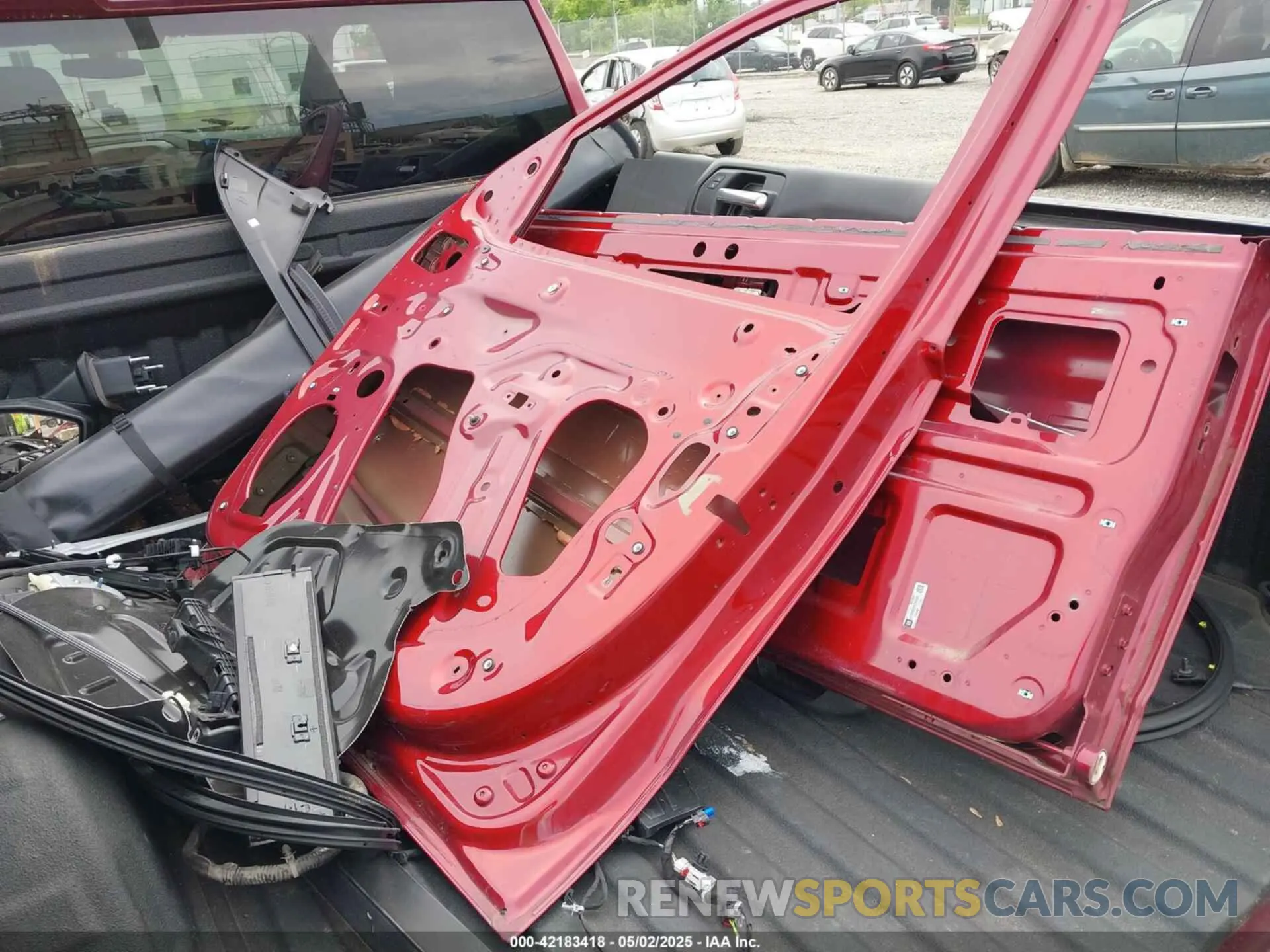 12 Photograph of a damaged car 1GCRYBEH3KZ405326 CHEVROLET SILVERADO 1500 2019