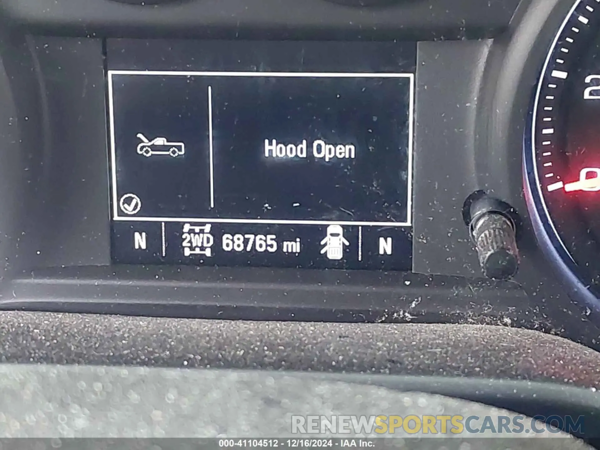 15 Photograph of a damaged car 1GCRYBEH5KZ407515 CHEVROLET SILVERADO 1500 2019