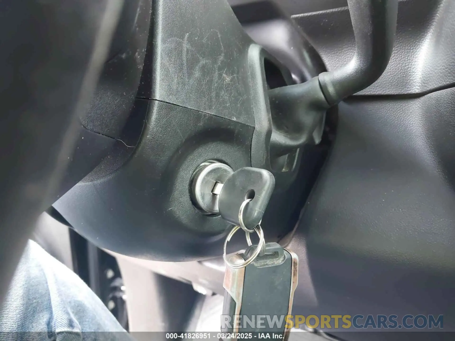 11 Photograph of a damaged car 1GCRYCEF0KZ235480 CHEVROLET SILVERADO 1500 2019