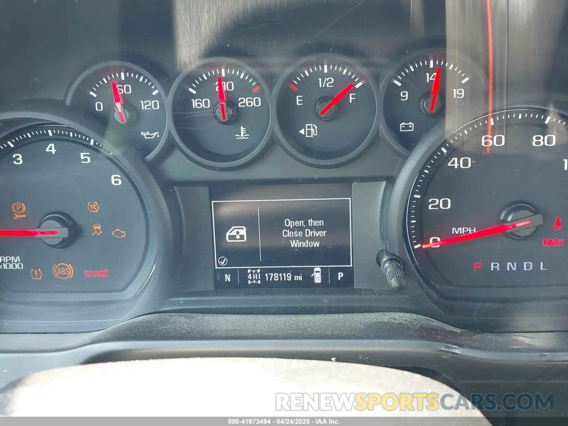 15 Photograph of a damaged car 1GCRYCEF3KZ240687 CHEVROLET SILVERADO 1500 2019
