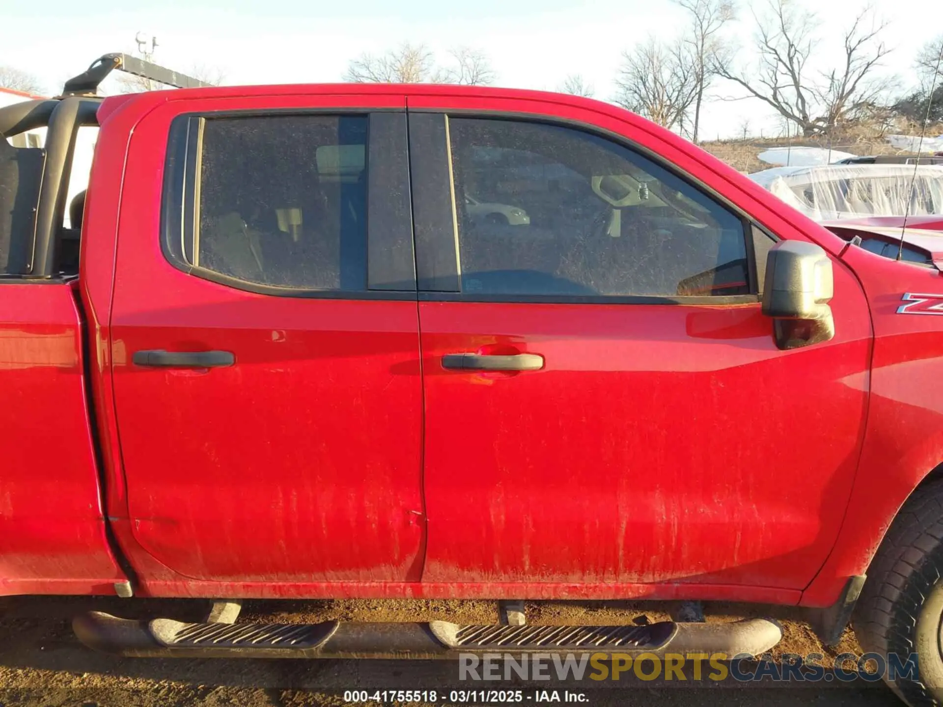 14 Photograph of a damaged car 1GCRYCEF5KZ237077 CHEVROLET SILVERADO 1500 2019