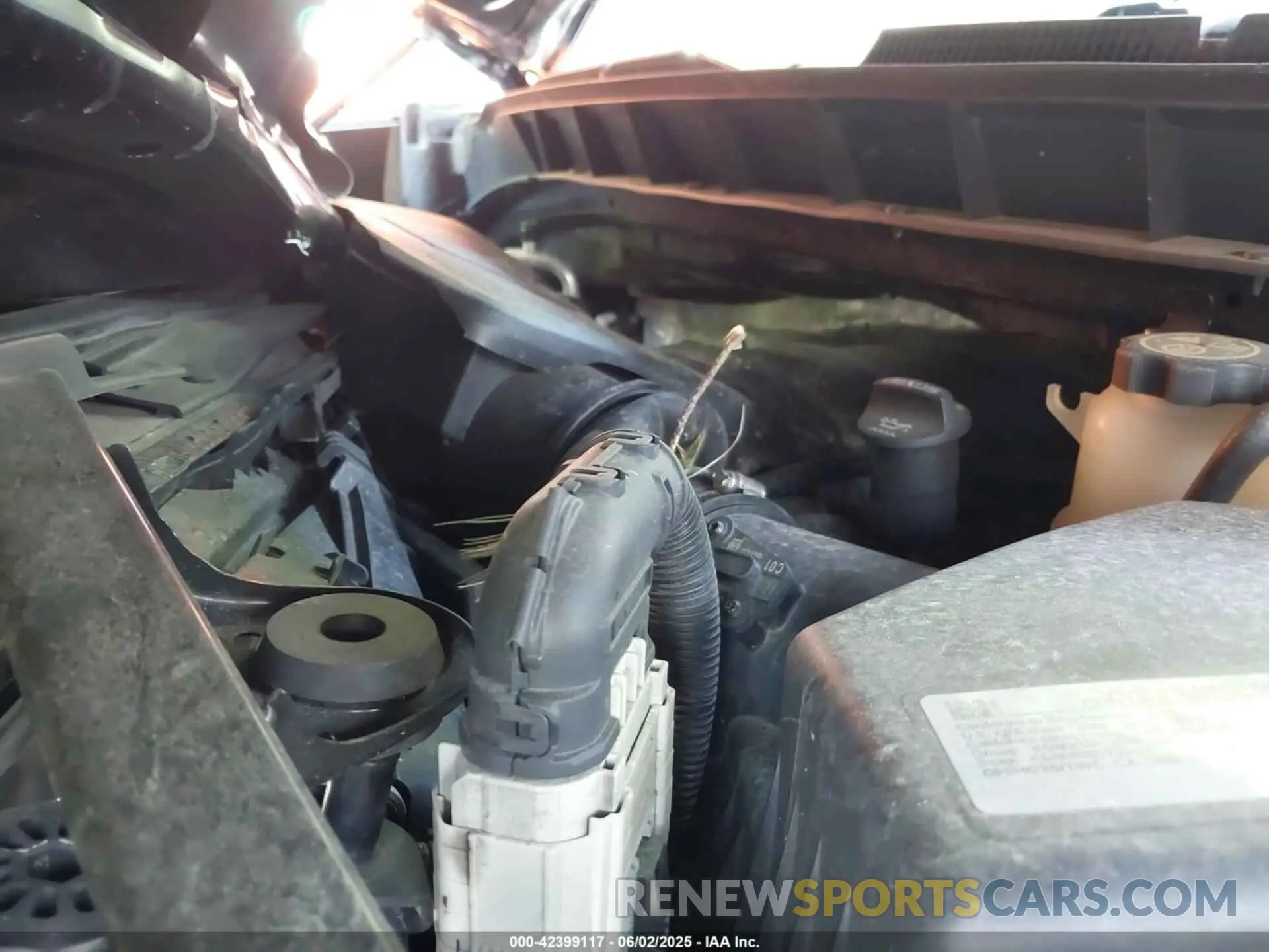 10 Photograph of a damaged car 1GCRYCEF6KZ194904 CHEVROLET SILVERADO 1500 2019
