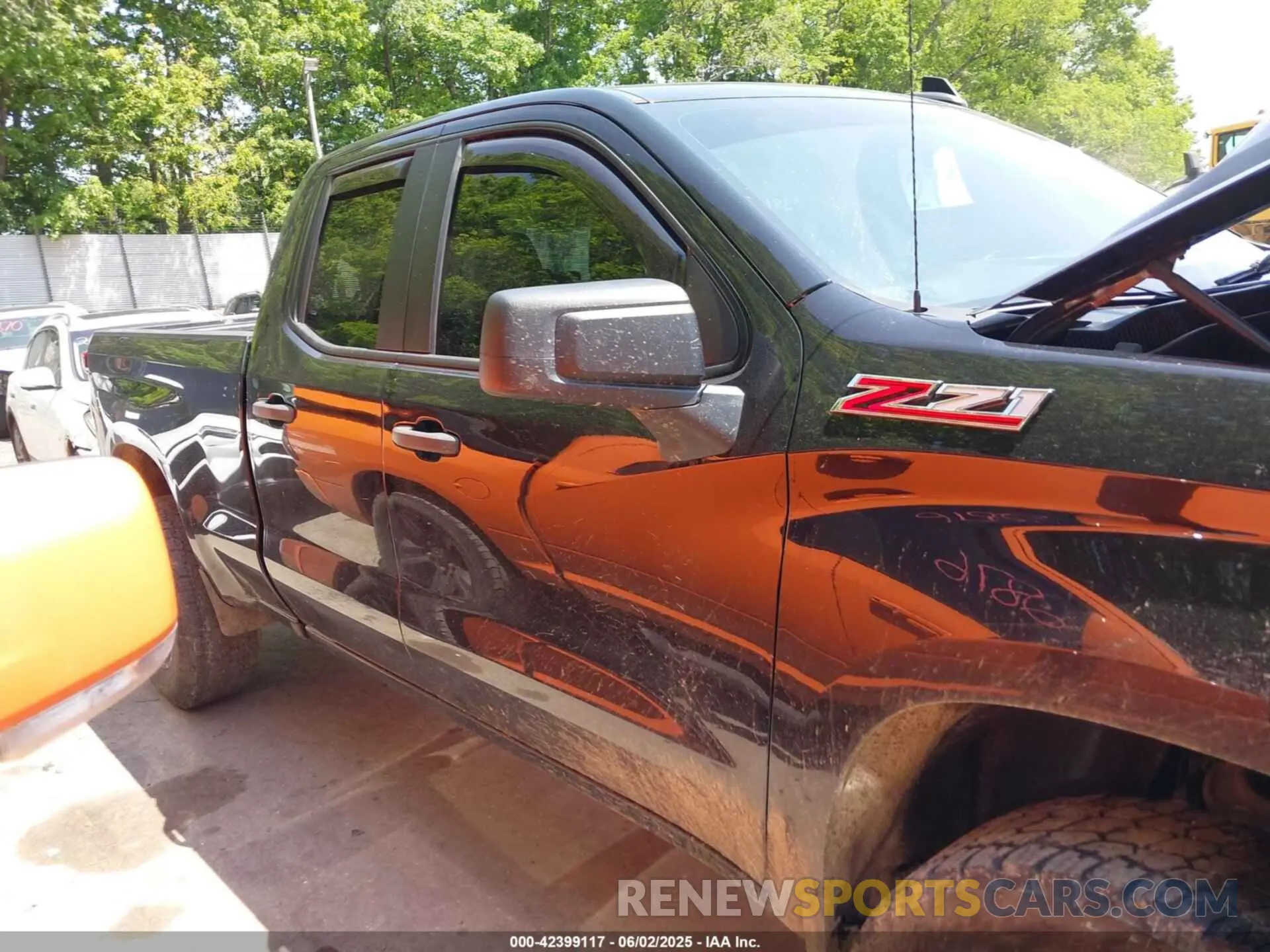 14 Photograph of a damaged car 1GCRYCEF6KZ194904 CHEVROLET SILVERADO 1500 2019
