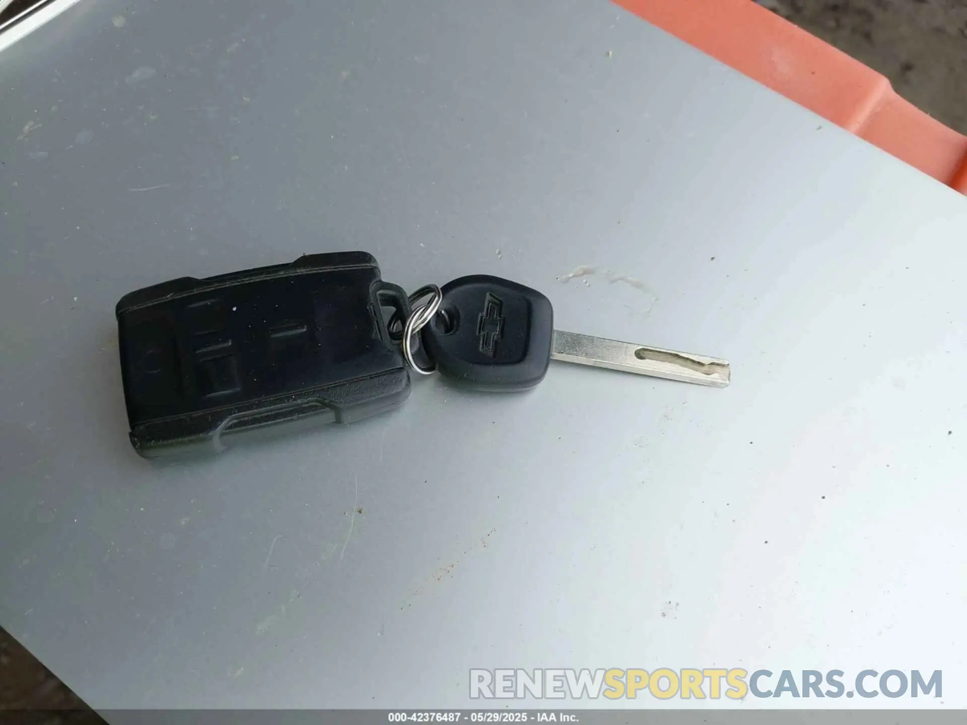 11 Photograph of a damaged car 1GCRYCEF9KZ335853 CHEVROLET SILVERADO 1500 2019