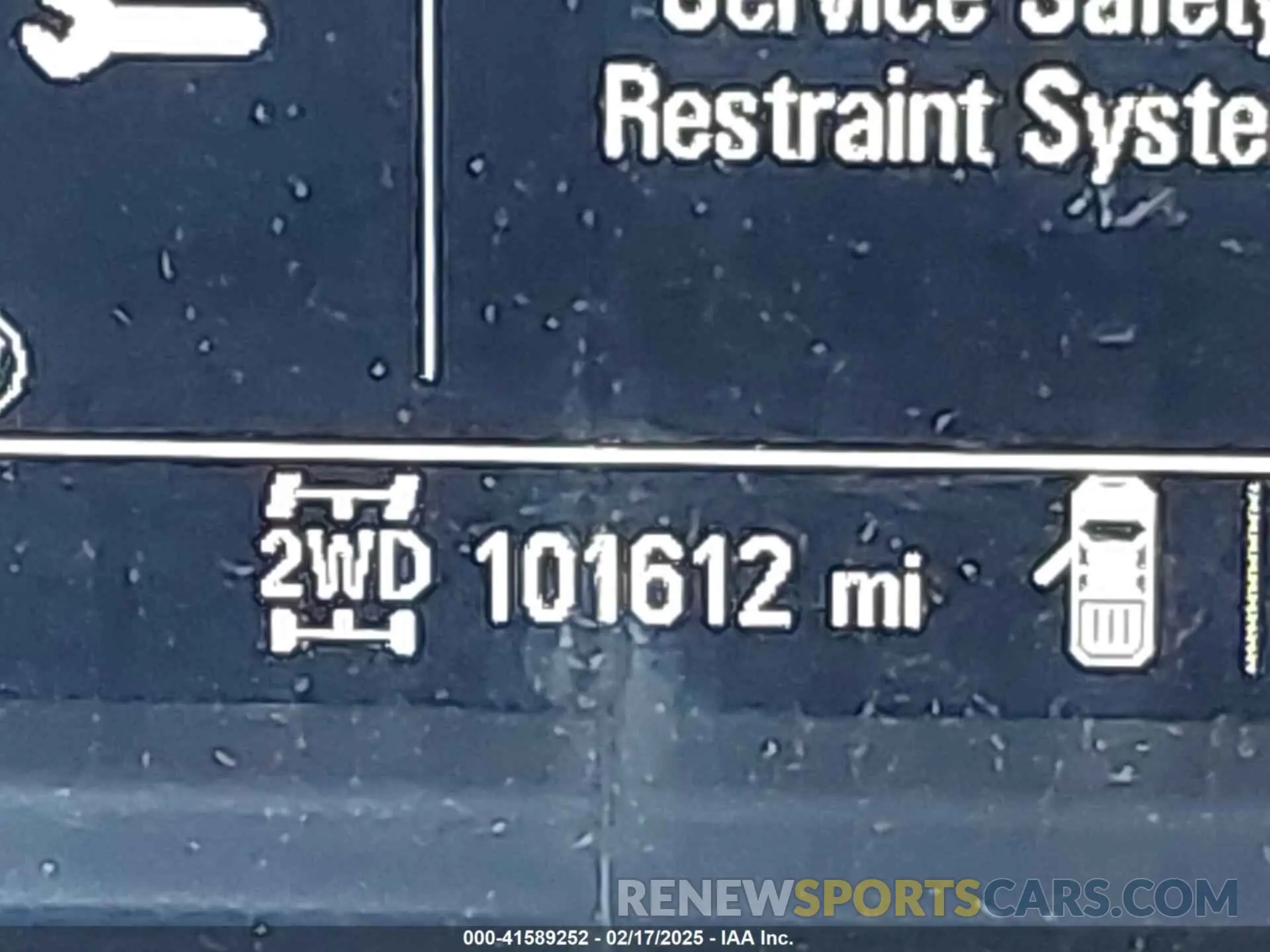 15 Photograph of a damaged car 1GCRYCEH5KZ257525 CHEVROLET SILVERADO 1500 2019
