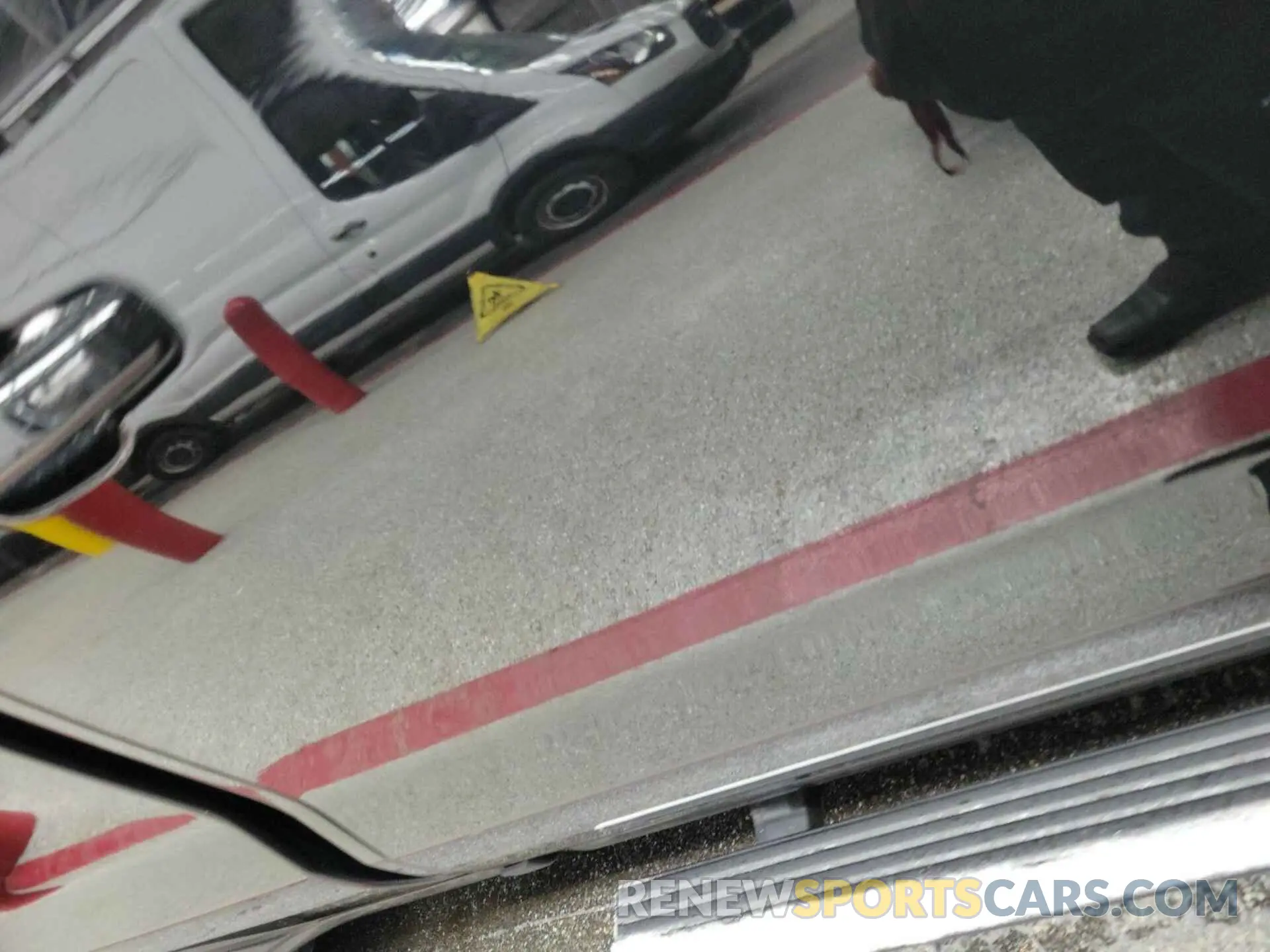 32 Photograph of a damaged car 1GCRYDED2KZ177134 CHEVROLET SILVERADO 1500 2019