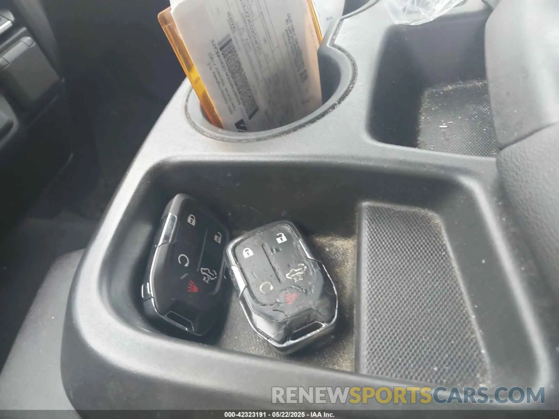 11 Photograph of a damaged car 1GCRYDED3KZ219715 CHEVROLET SILVERADO 1500 2019