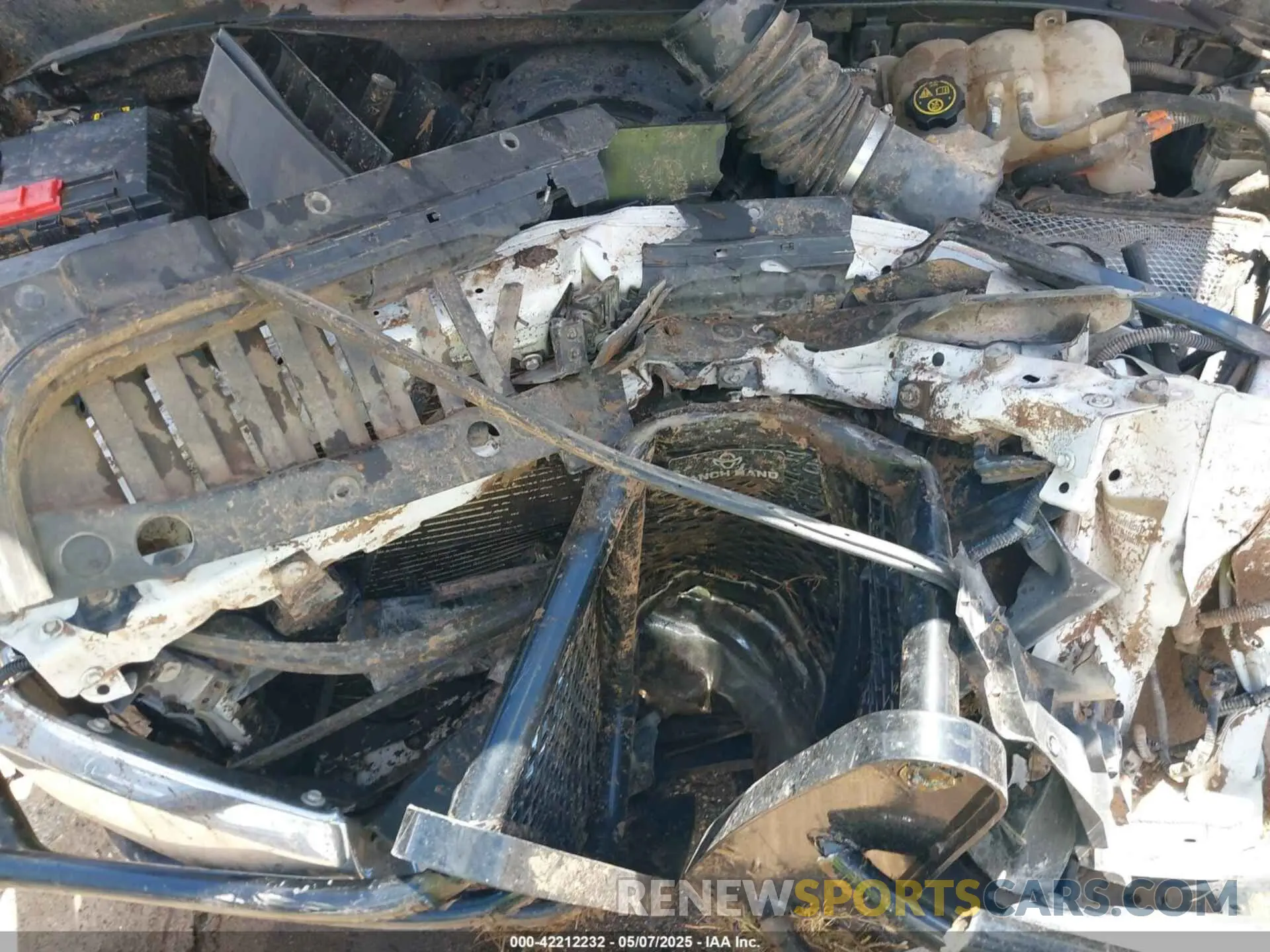 10 Photograph of a damaged car 1GCRYDED5KZ273016 CHEVROLET SILVERADO 1500 2019