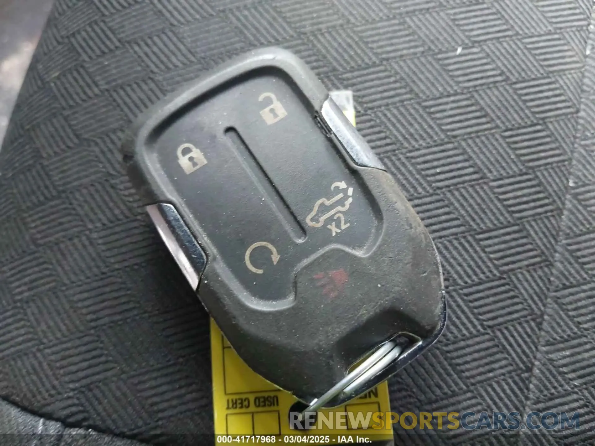 11 Photograph of a damaged car 1GCRYDED5KZ383015 CHEVROLET SILVERADO 1500 2019