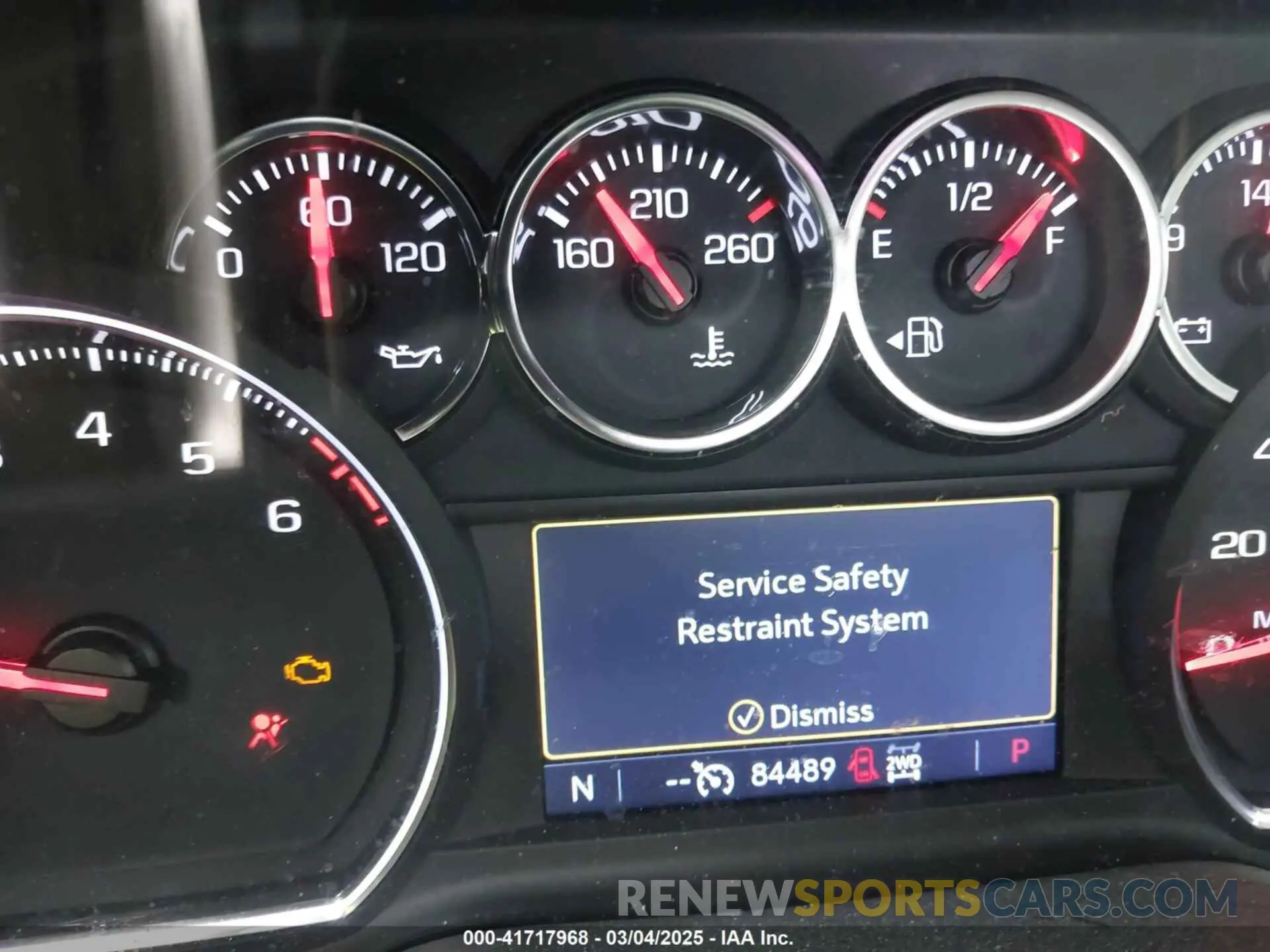 15 Photograph of a damaged car 1GCRYDED5KZ383015 CHEVROLET SILVERADO 1500 2019