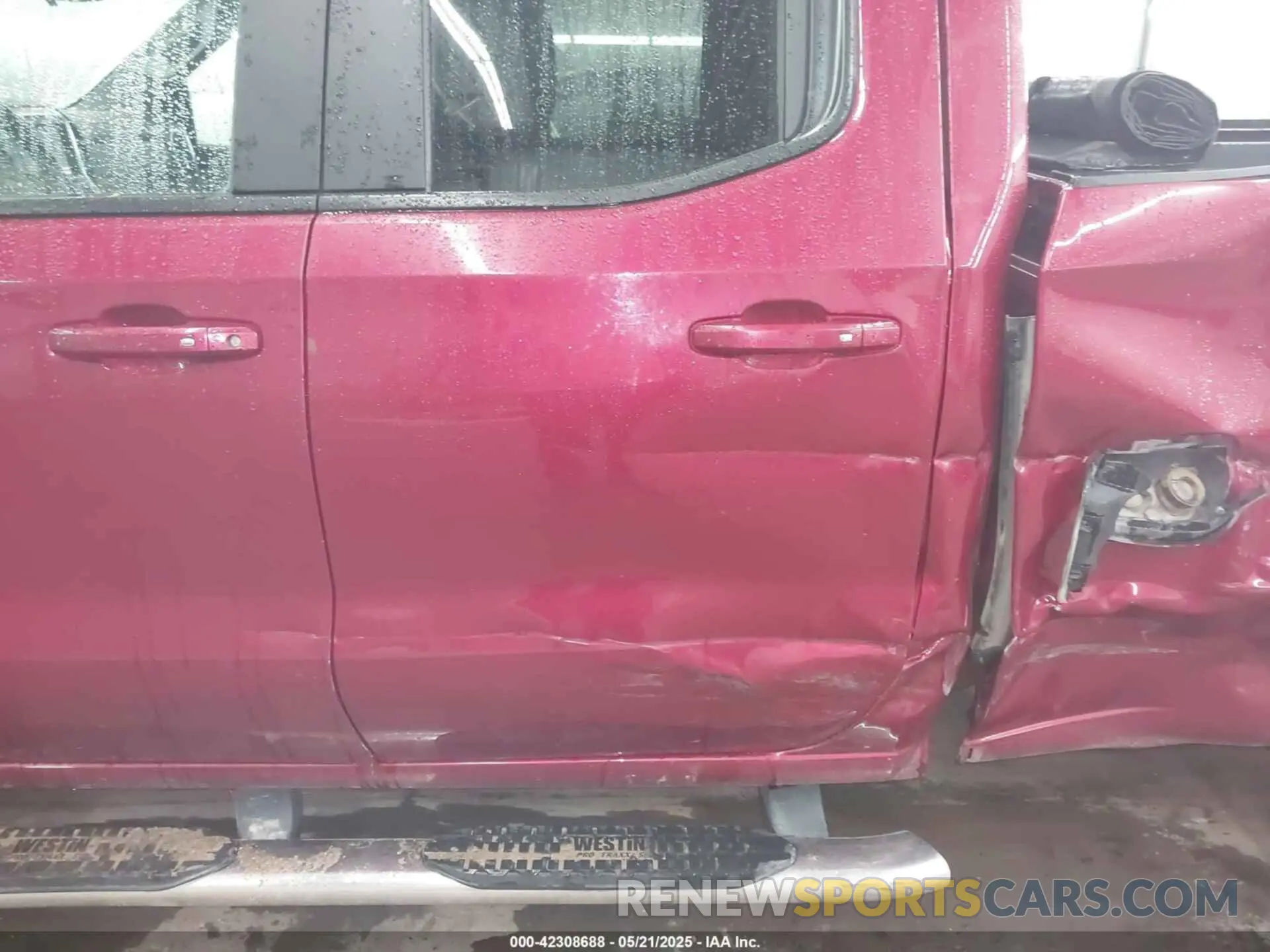 18 Photograph of a damaged car 1GCRYDED6KZ291993 CHEVROLET SILVERADO 1500 2019
