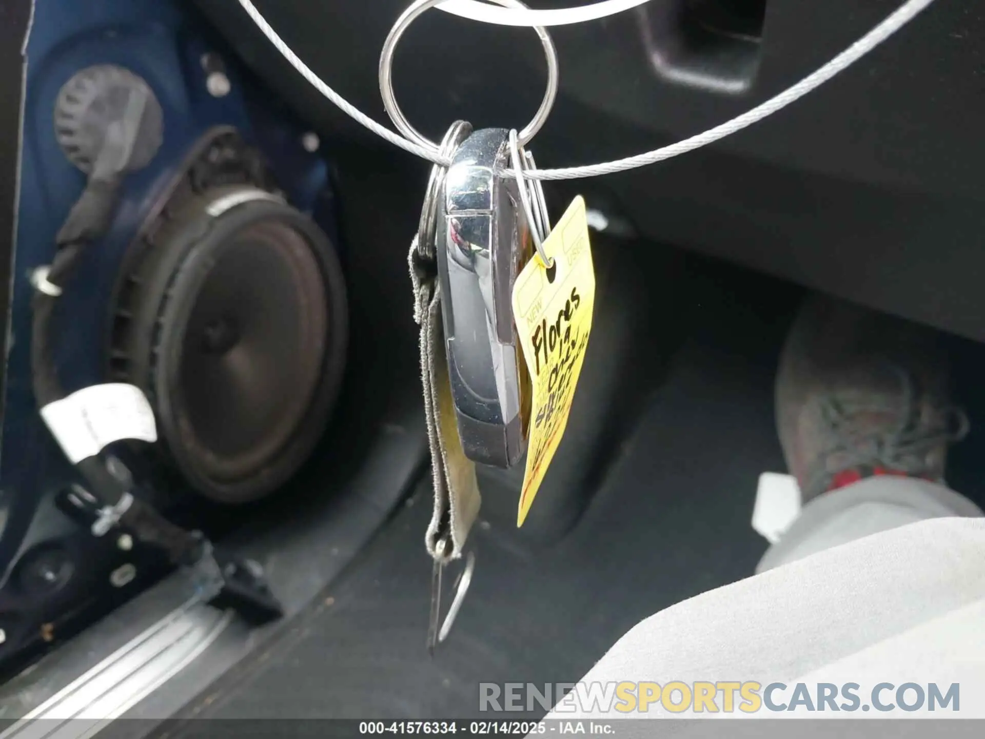 11 Photograph of a damaged car 1GCRYDED7KZ246898 CHEVROLET SILVERADO 1500 2019