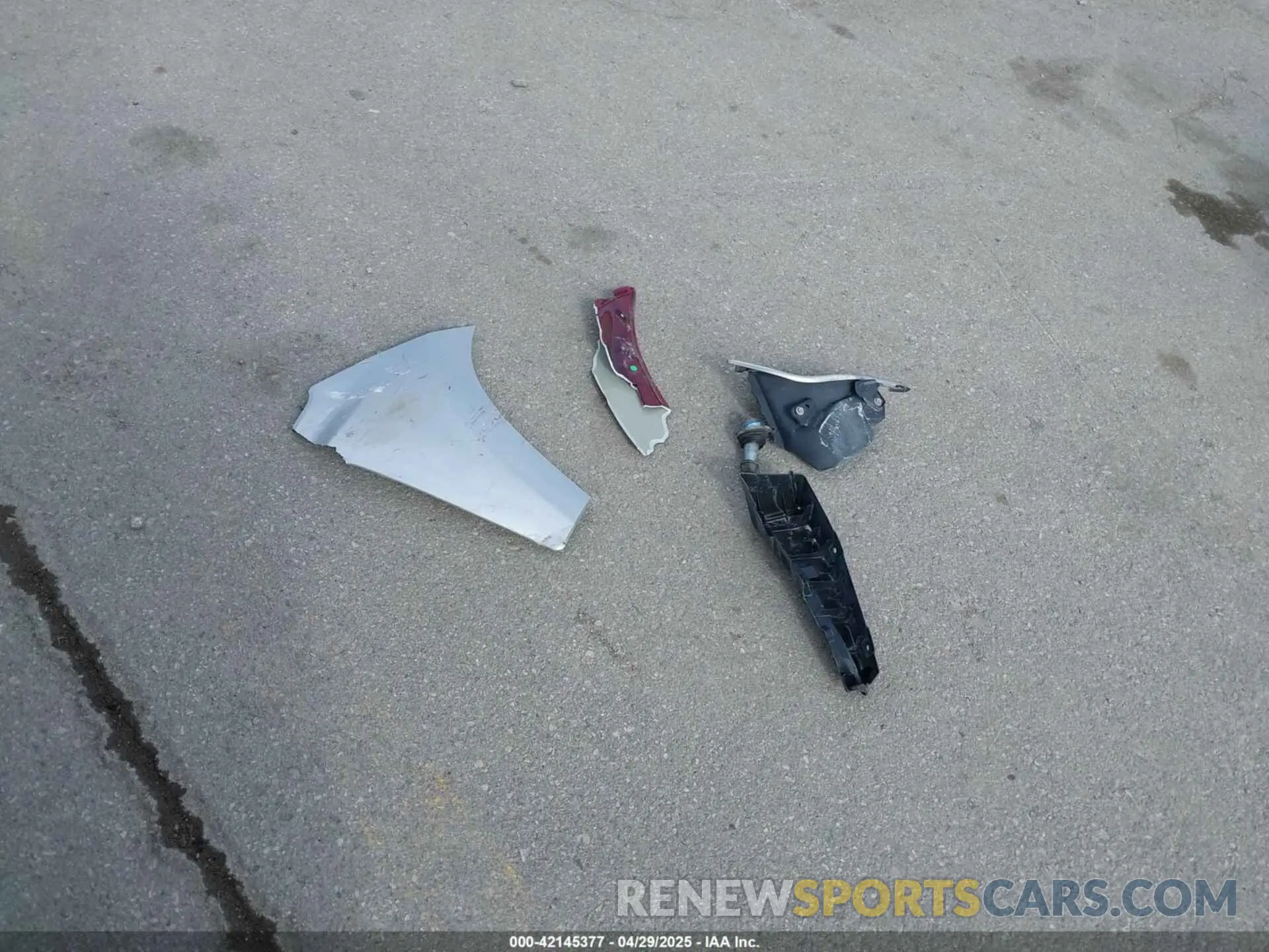 11 Photograph of a damaged car 1GCRYDED8KZ302492 CHEVROLET SILVERADO 1500 2019