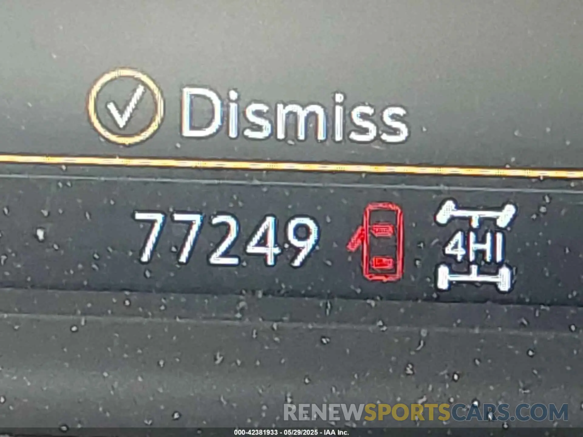 15 Photograph of a damaged car 1GCRYDEK0KZ187580 CHEVROLET SILVERADO 1500 2019
