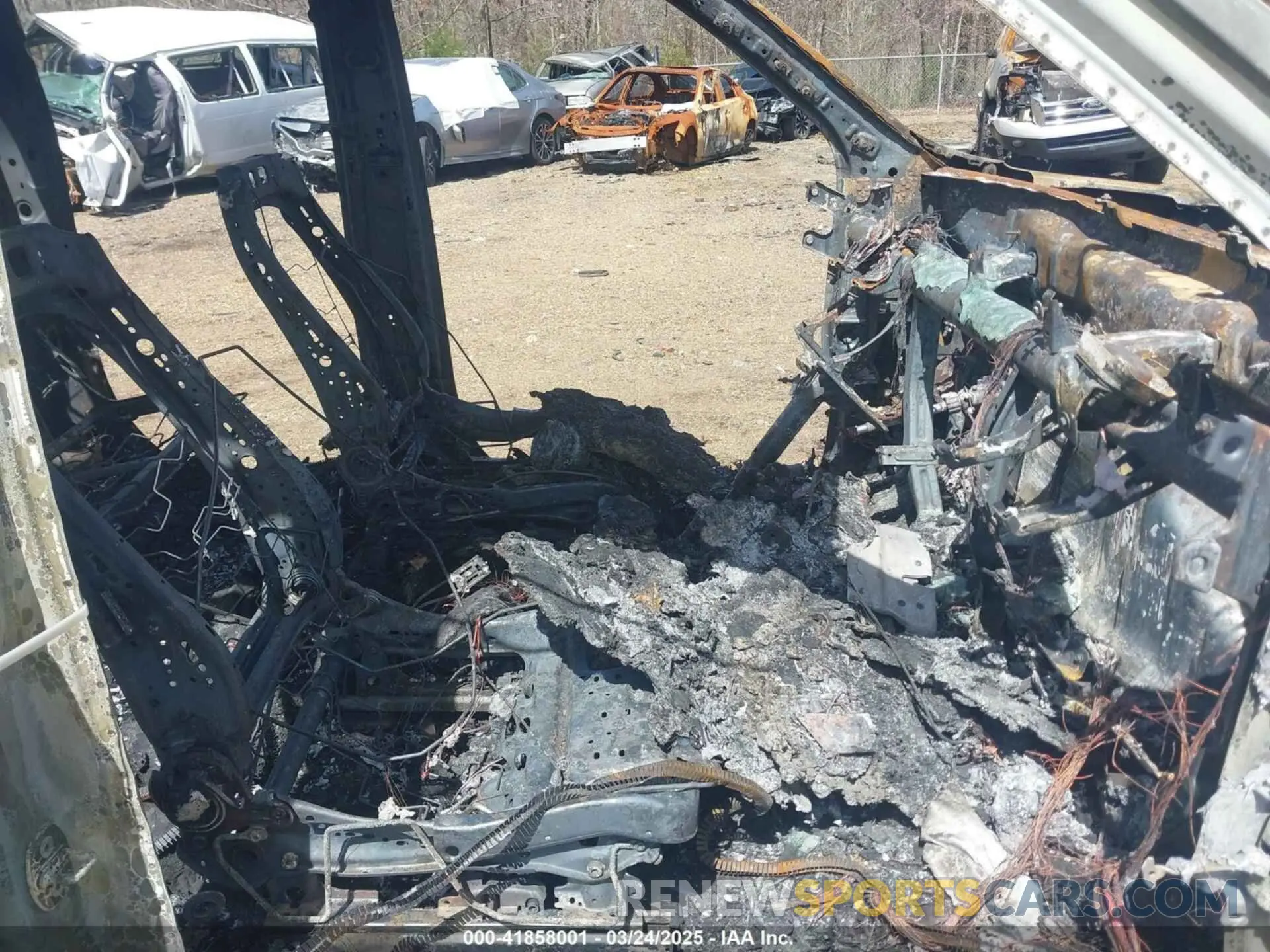 5 Photograph of a damaged car 1GCRYEED3KZ212902 CHEVROLET SILVERADO 1500 2019