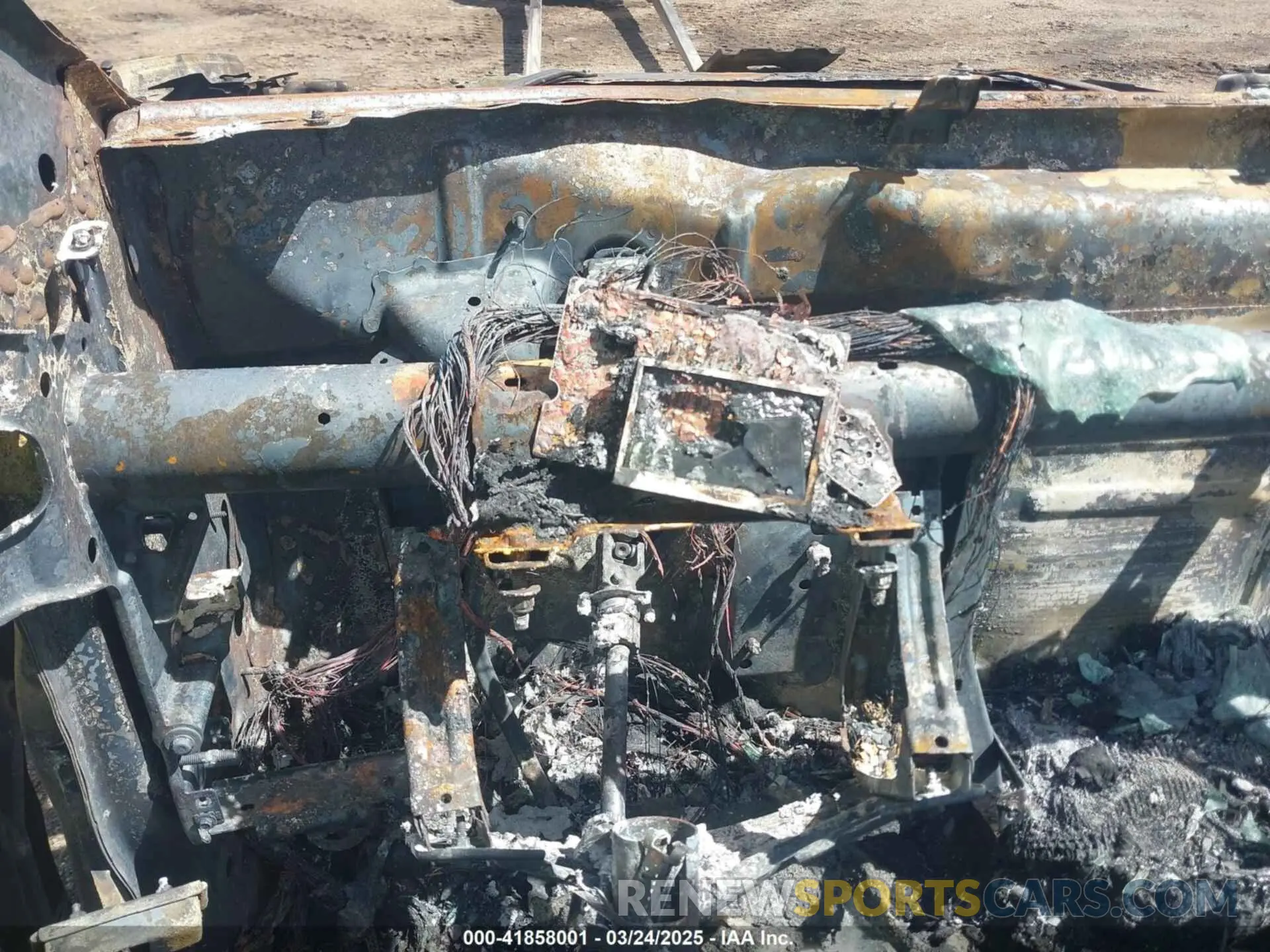 7 Photograph of a damaged car 1GCRYEED3KZ212902 CHEVROLET SILVERADO 1500 2019