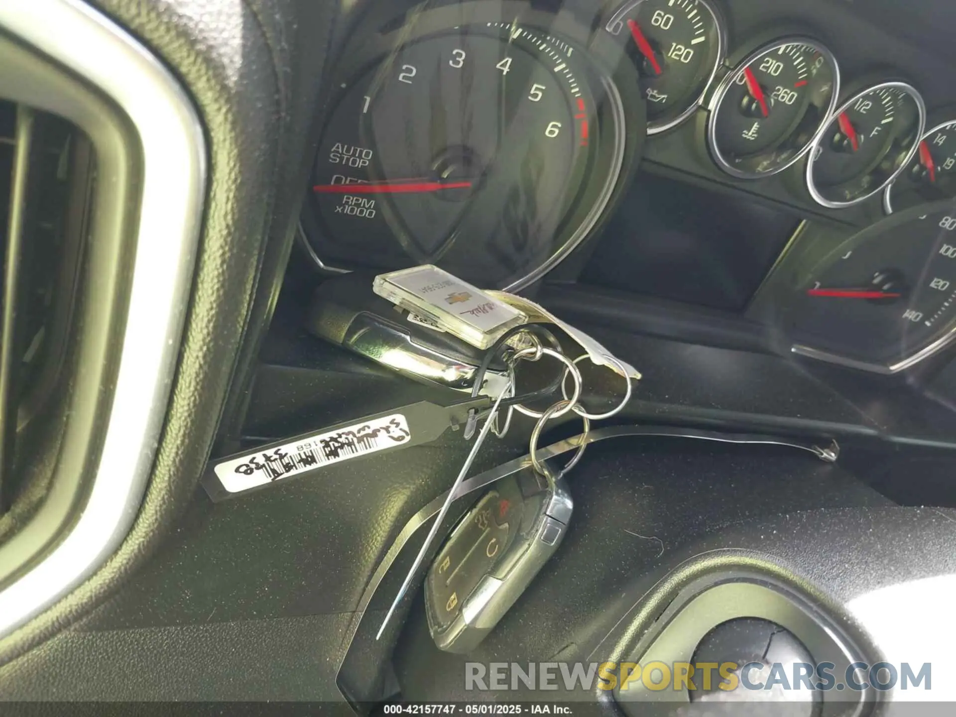 11 Photograph of a damaged car 1GCRYEED3KZ363738 CHEVROLET SILVERADO 1500 2019
