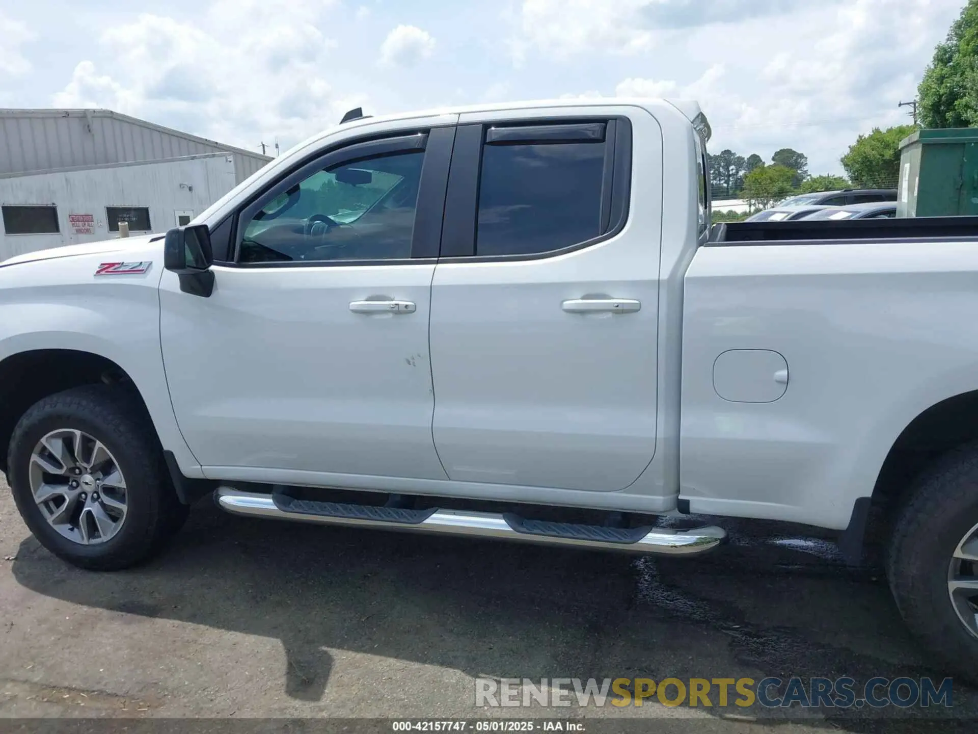 14 Photograph of a damaged car 1GCRYEED3KZ363738 CHEVROLET SILVERADO 1500 2019