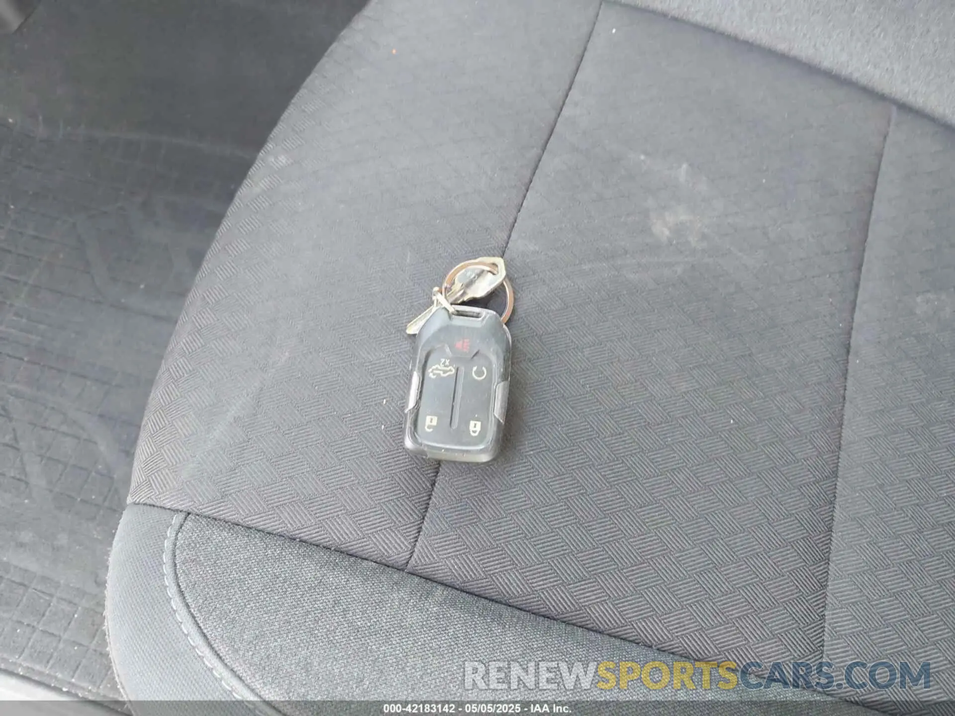 11 Photograph of a damaged car 1GCRYEED8KZ232546 CHEVROLET SILVERADO 1500 2019