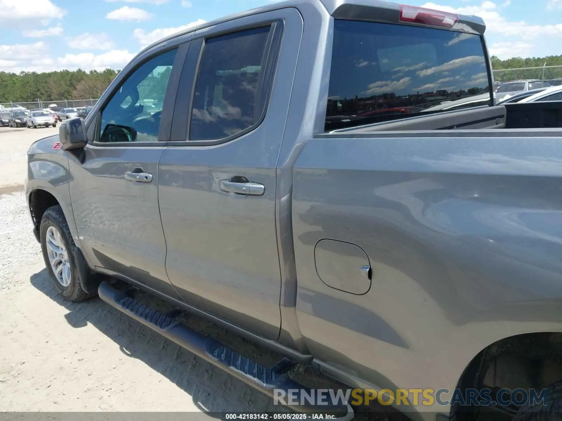 14 Photograph of a damaged car 1GCRYEED8KZ232546 CHEVROLET SILVERADO 1500 2019