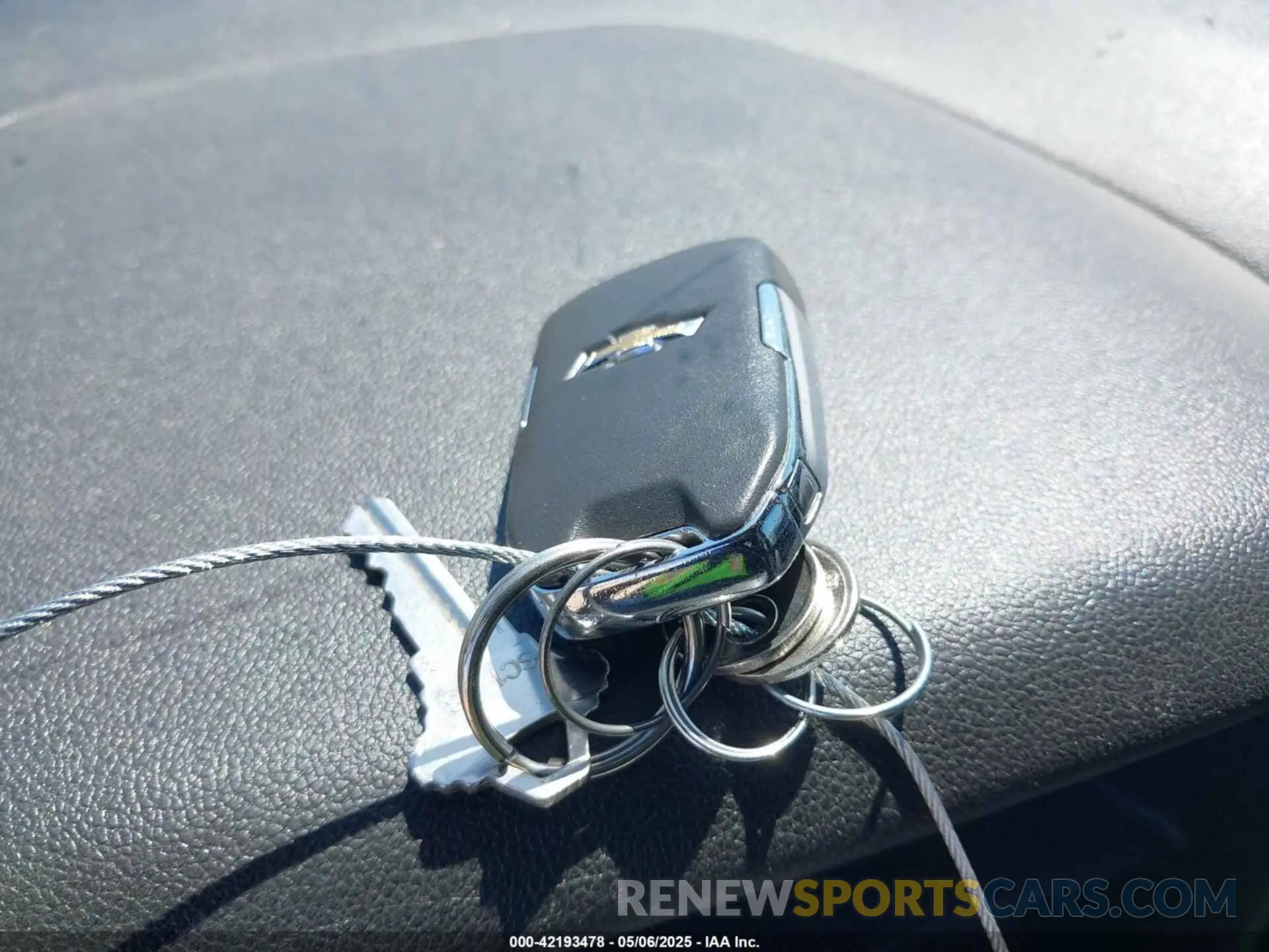 11 Photograph of a damaged car 1GCRYEED9KZ245189 CHEVROLET SILVERADO 1500 2019