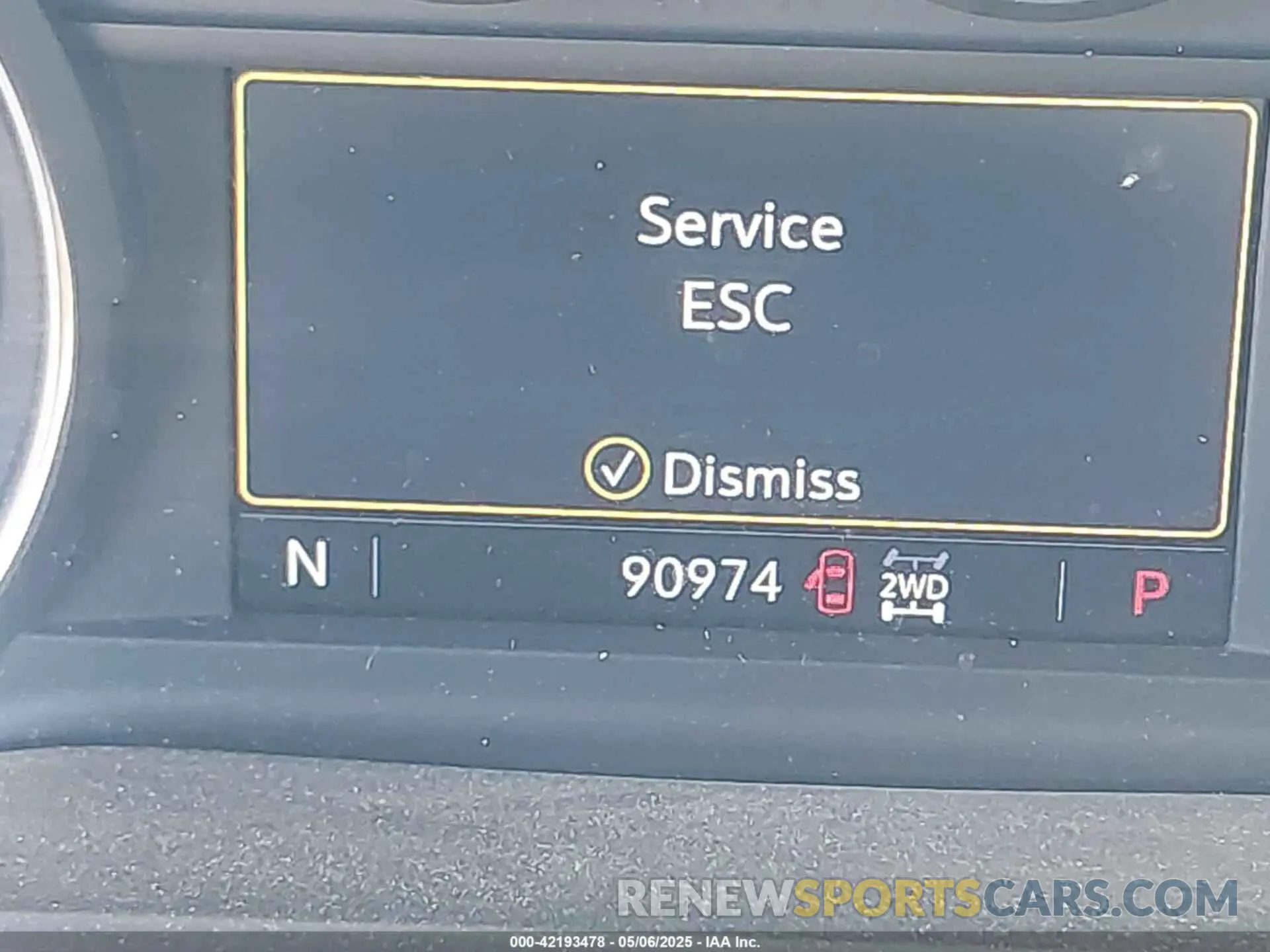 15 Photograph of a damaged car 1GCRYEED9KZ245189 CHEVROLET SILVERADO 1500 2019