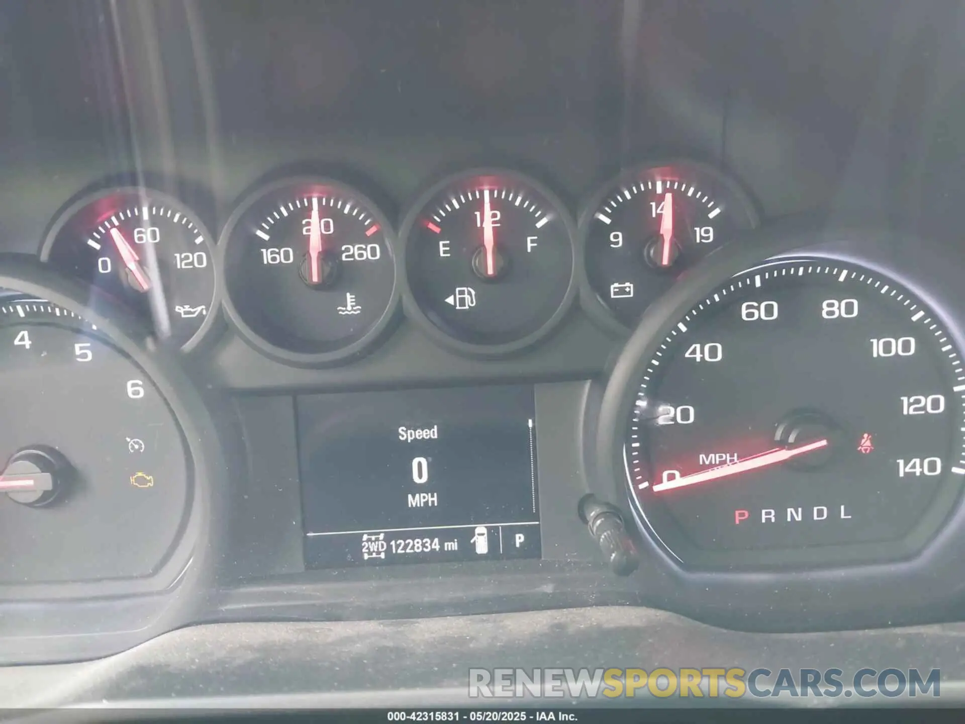 15 Photograph of a damaged car 1GCUYAEF3KZ323471 CHEVROLET SILVERADO 1500 2019