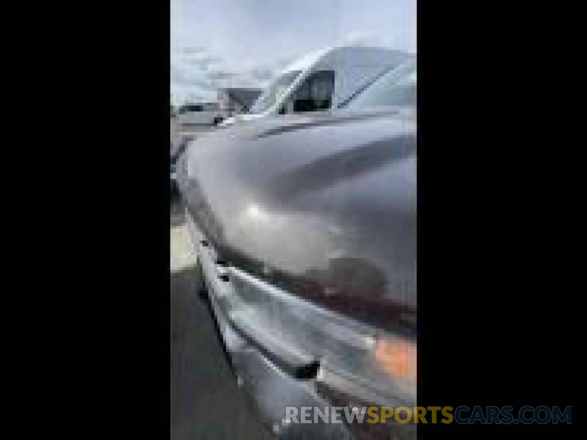 1 Photograph of a damaged car 1GCUYAEFXKZ224081 CHEVROLET SILVERADO 1500 2019
