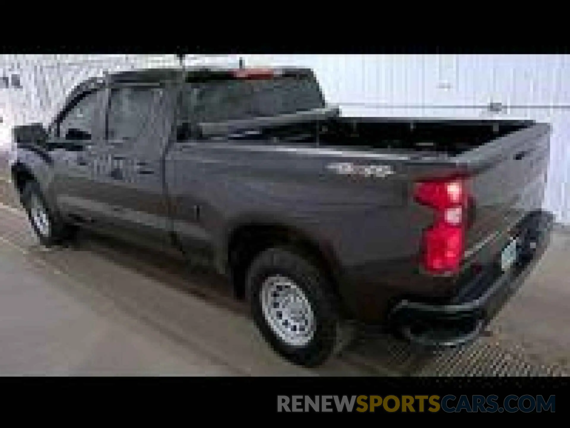 23 Photograph of a damaged car 1GCUYAEFXKZ224081 CHEVROLET SILVERADO 1500 2019
