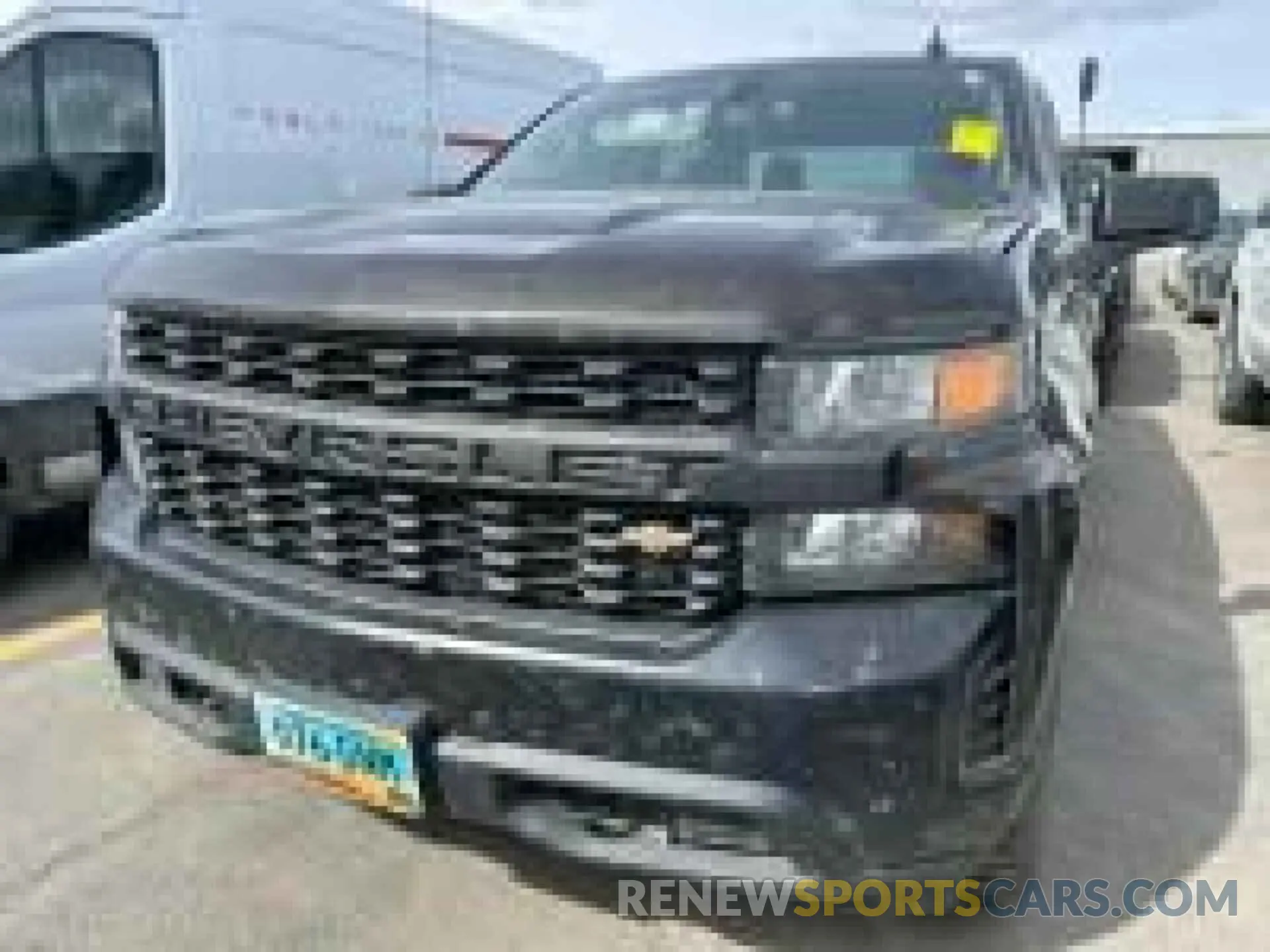26 Photograph of a damaged car 1GCUYAEFXKZ224081 CHEVROLET SILVERADO 1500 2019