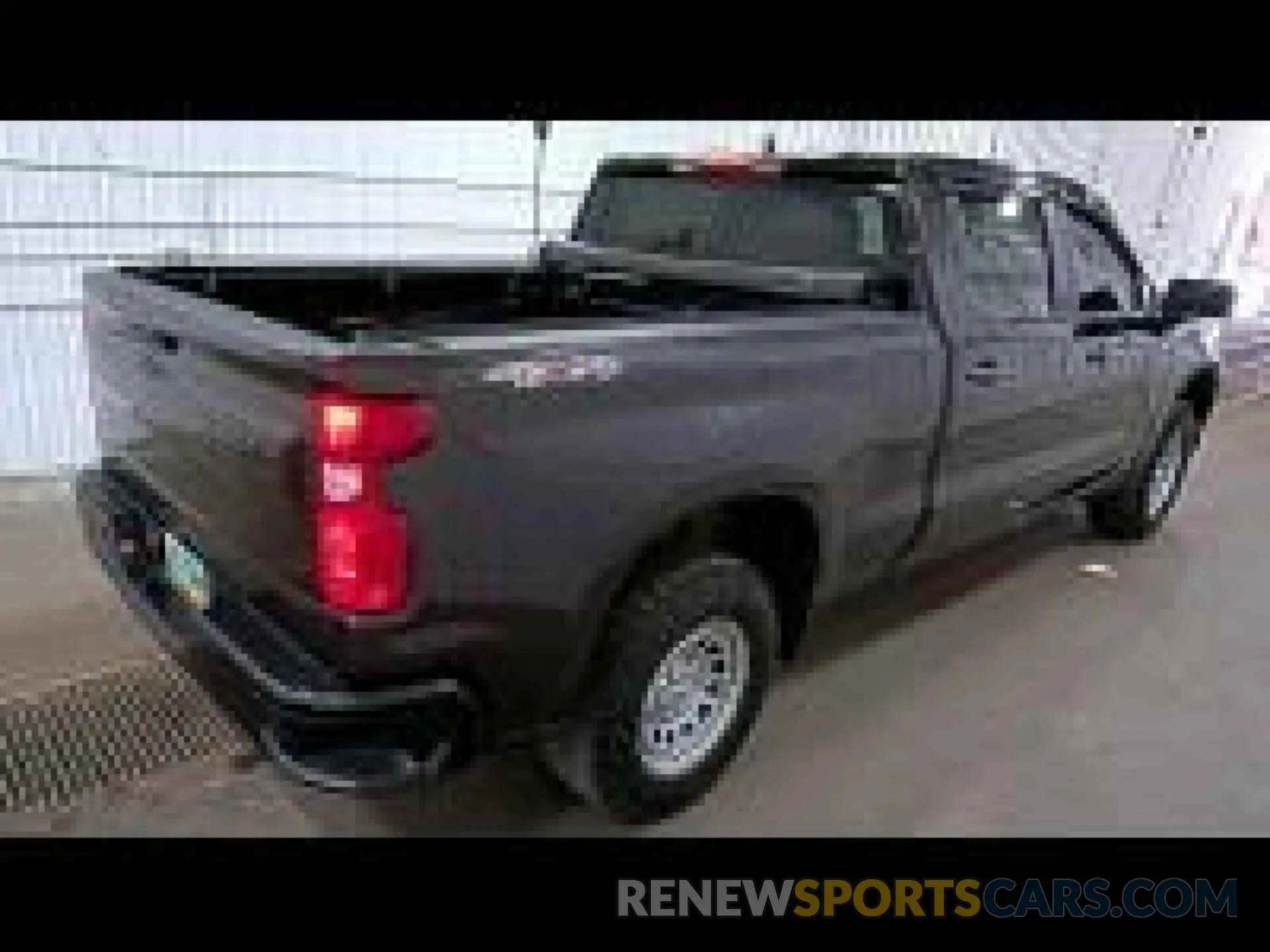 35 Photograph of a damaged car 1GCUYAEFXKZ224081 CHEVROLET SILVERADO 1500 2019