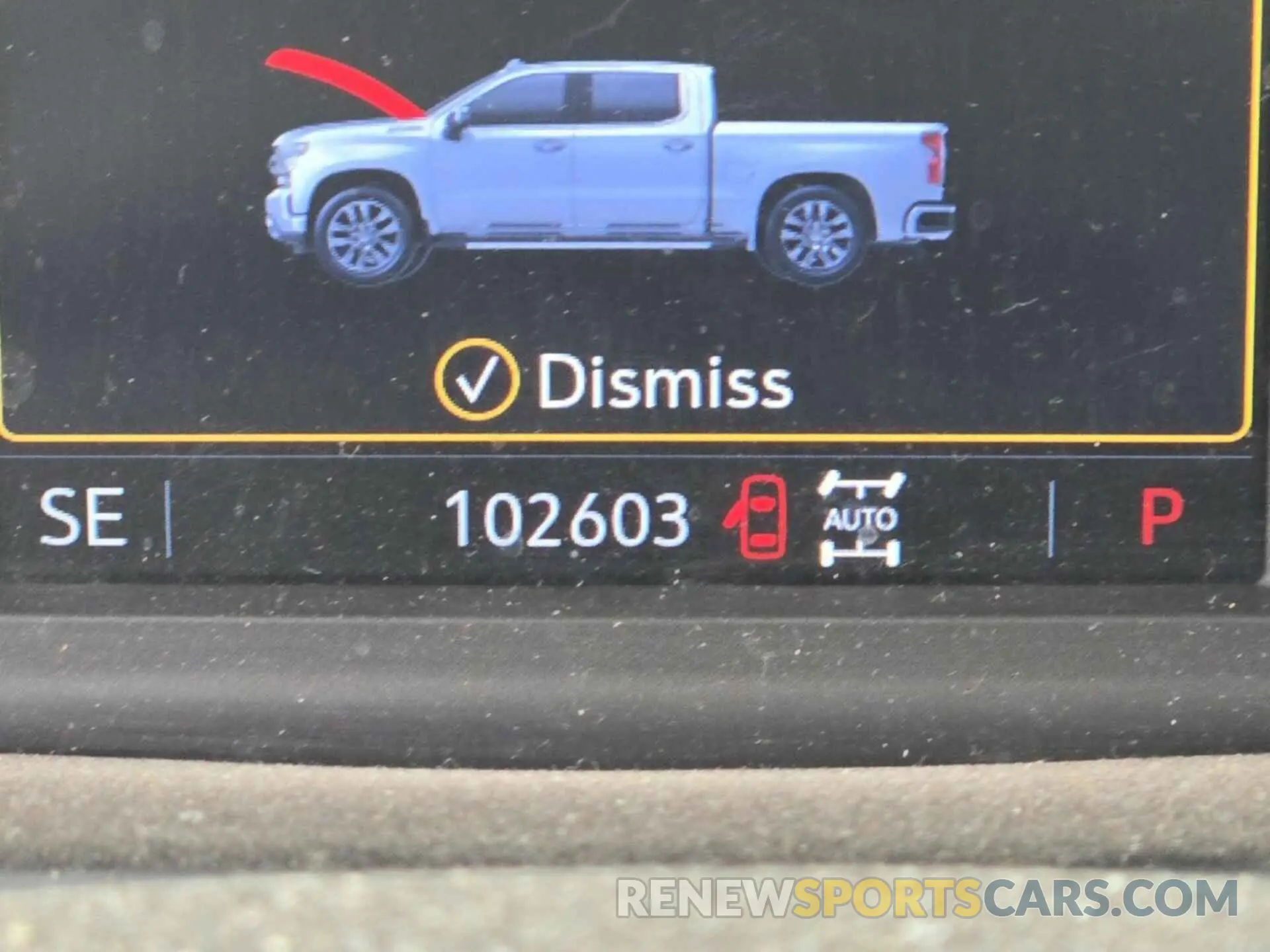 14 Photograph of a damaged car 1GCUYDED0KZ281728 CHEVROLET SILVERADO 1500 2019
